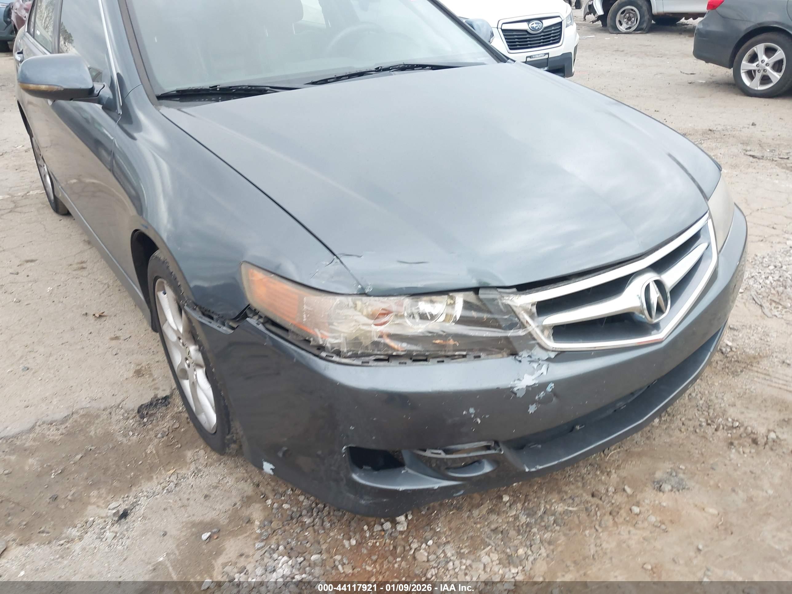 ACURA TSX image 6