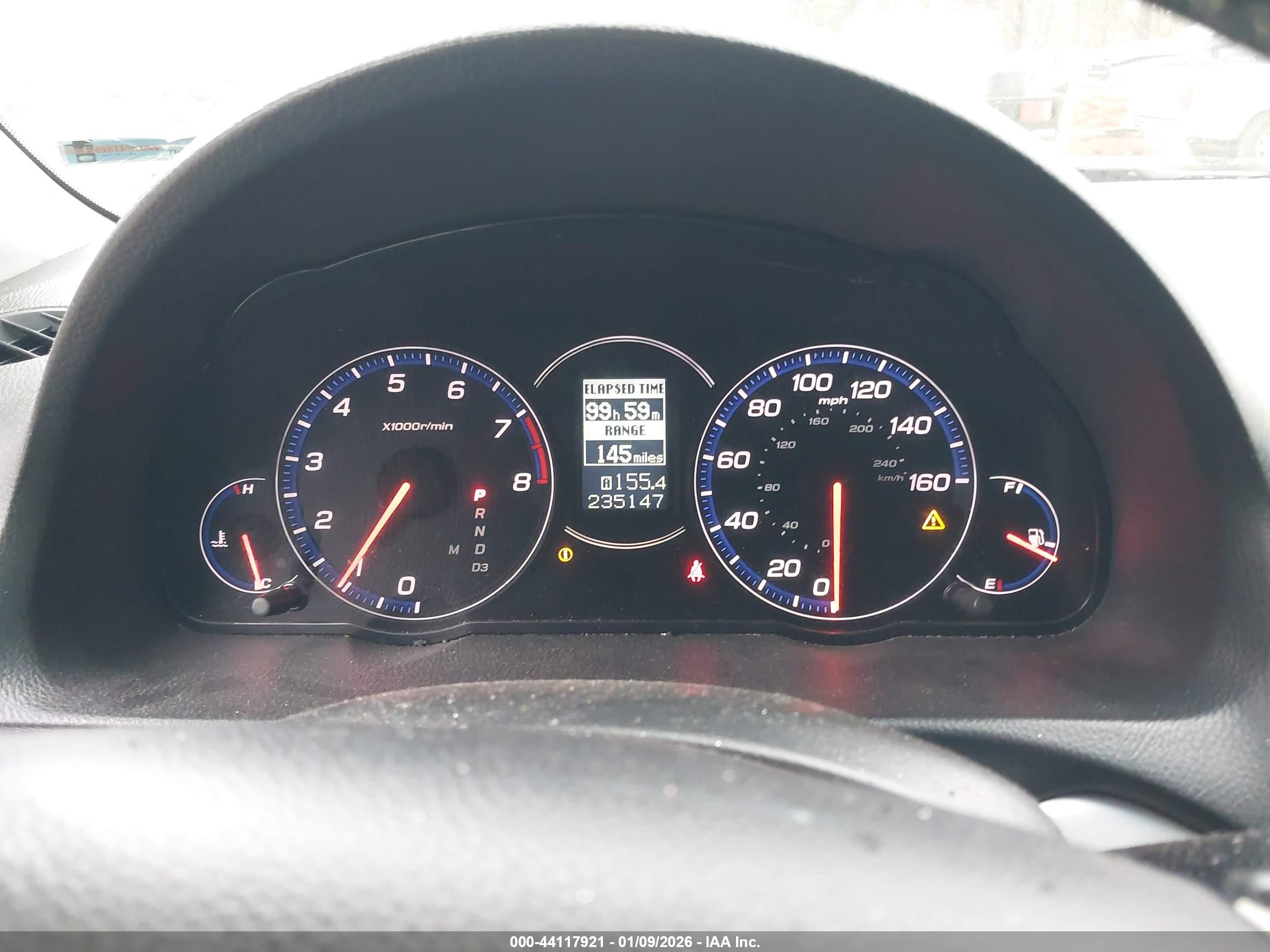 ACURA TSX image 7