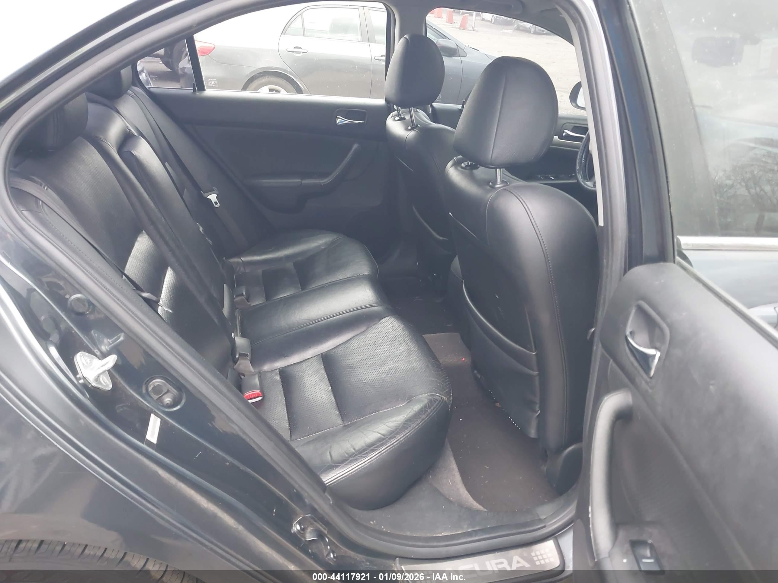 ACURA TSX image 8