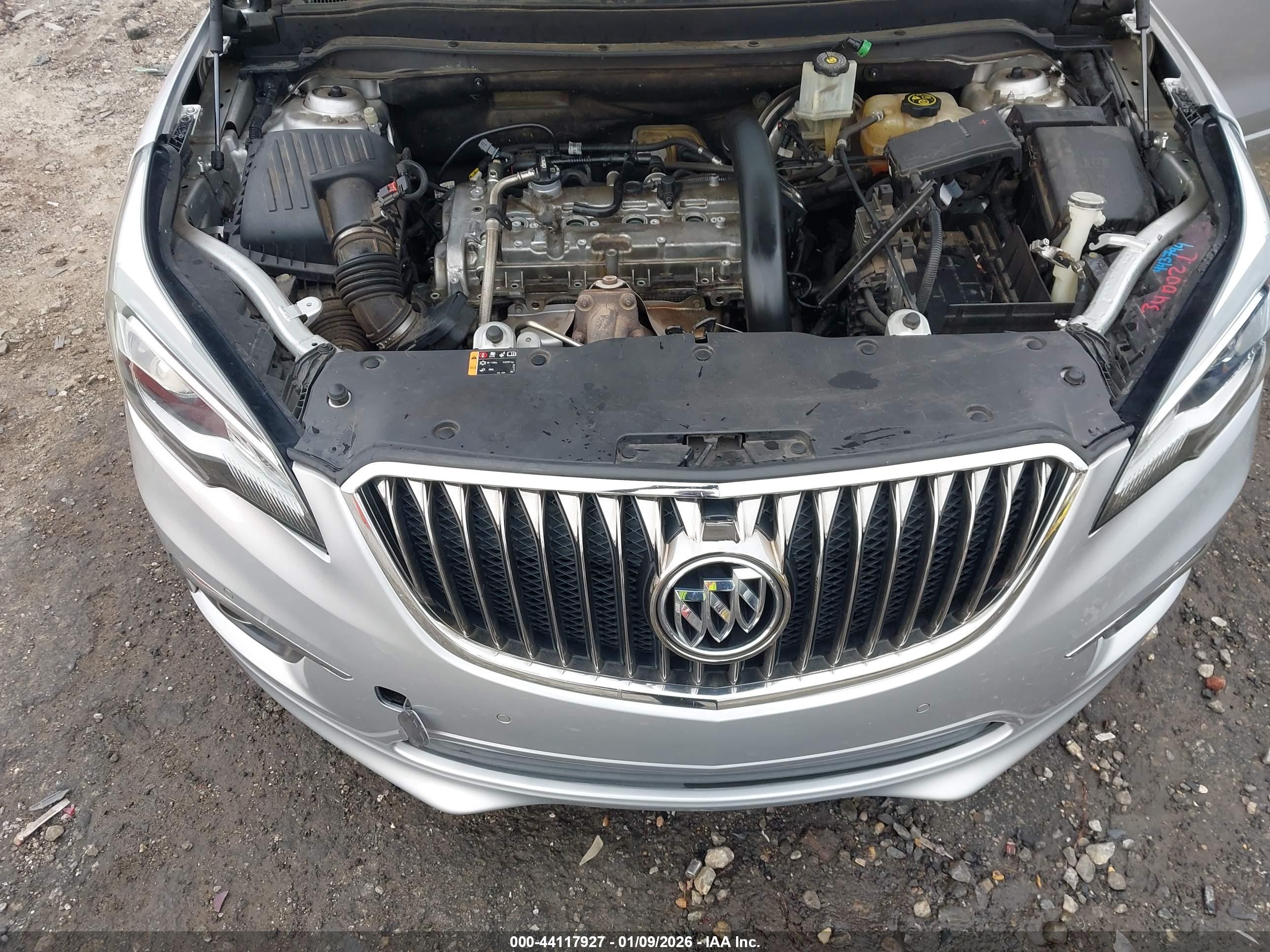 BUICK ENVISION image 10