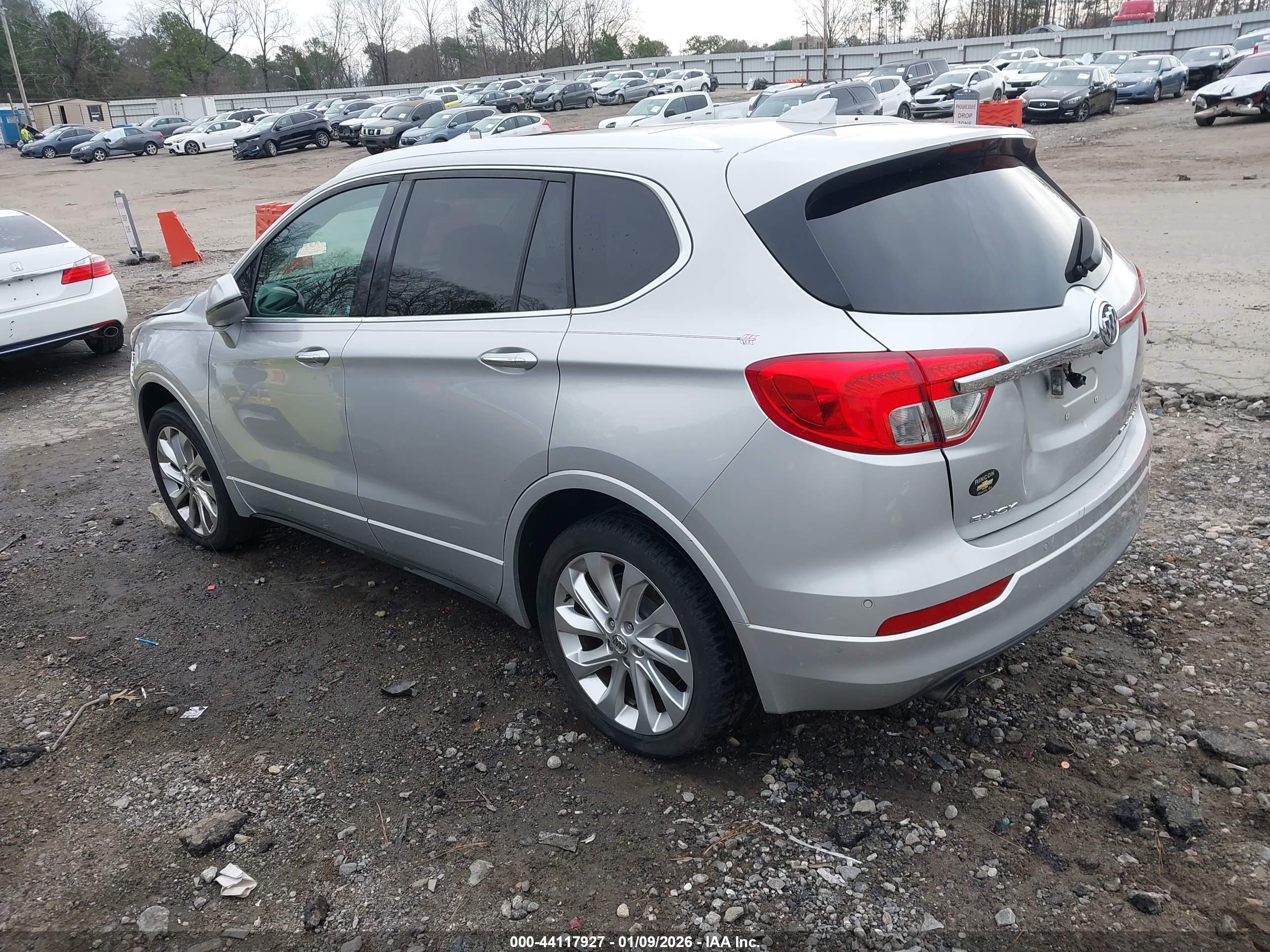 BUICK ENVISION image 3