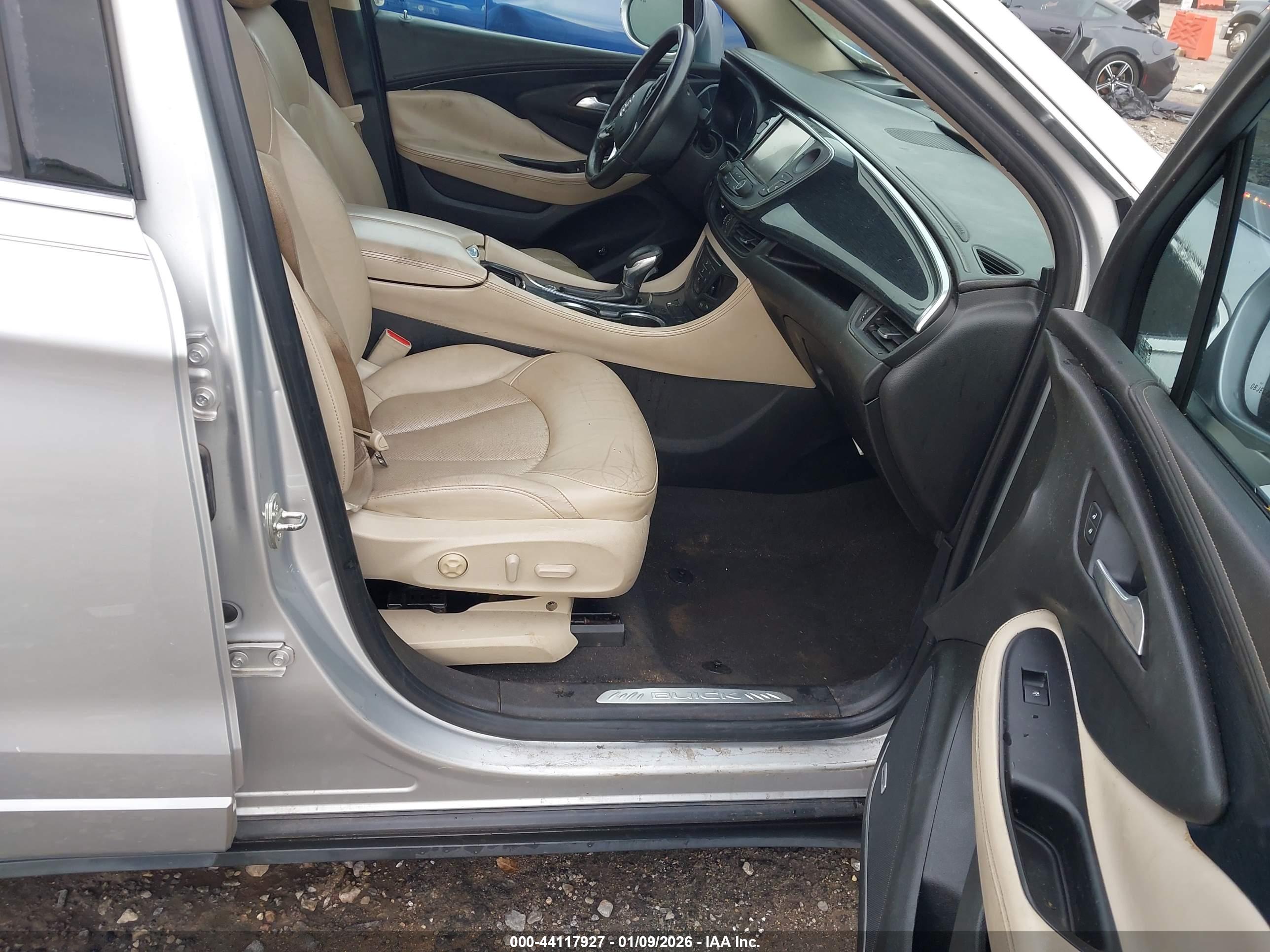 BUICK ENVISION image 5