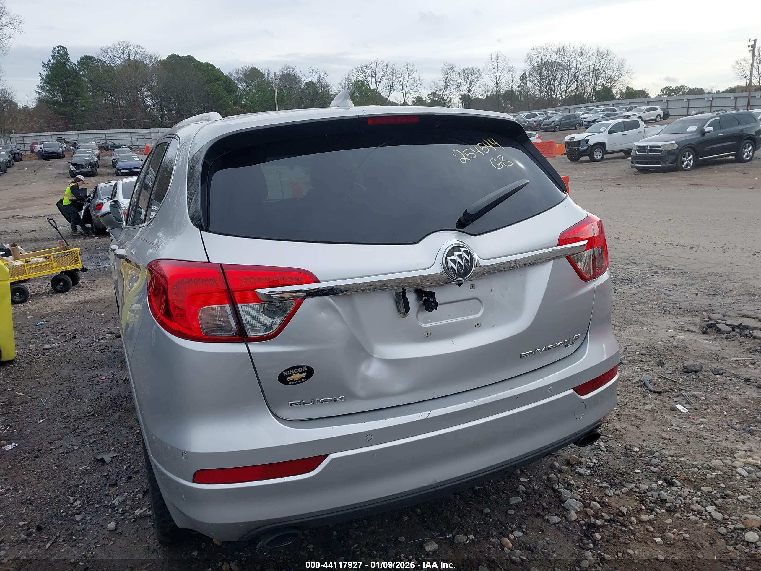 BUICK ENVISION image 6