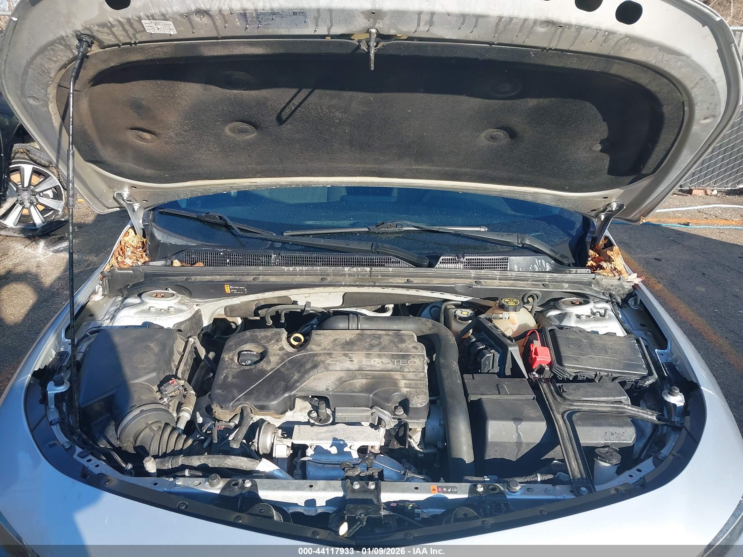 CHEVROLET MALIBU image 10
