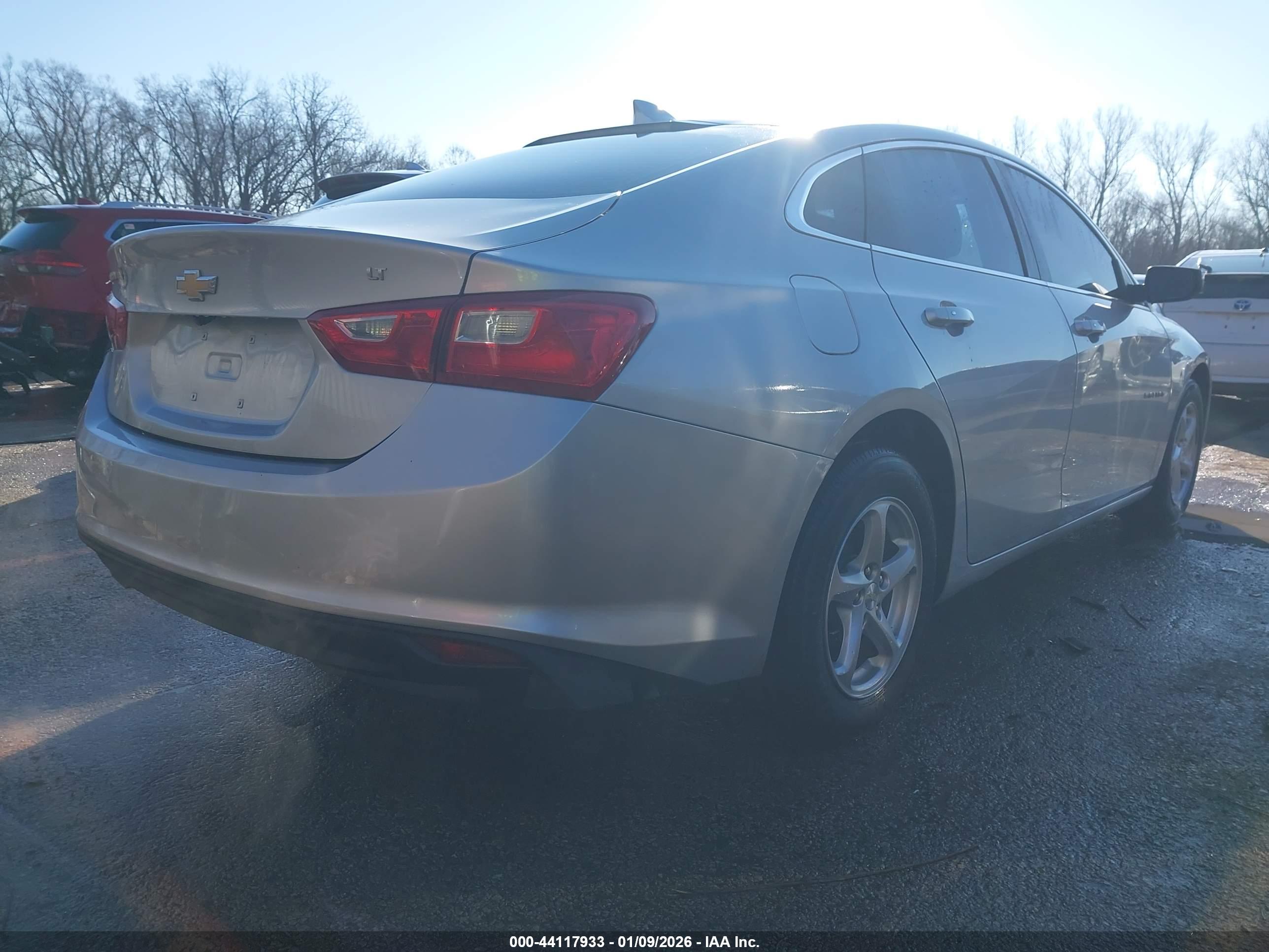 CHEVROLET MALIBU image 4