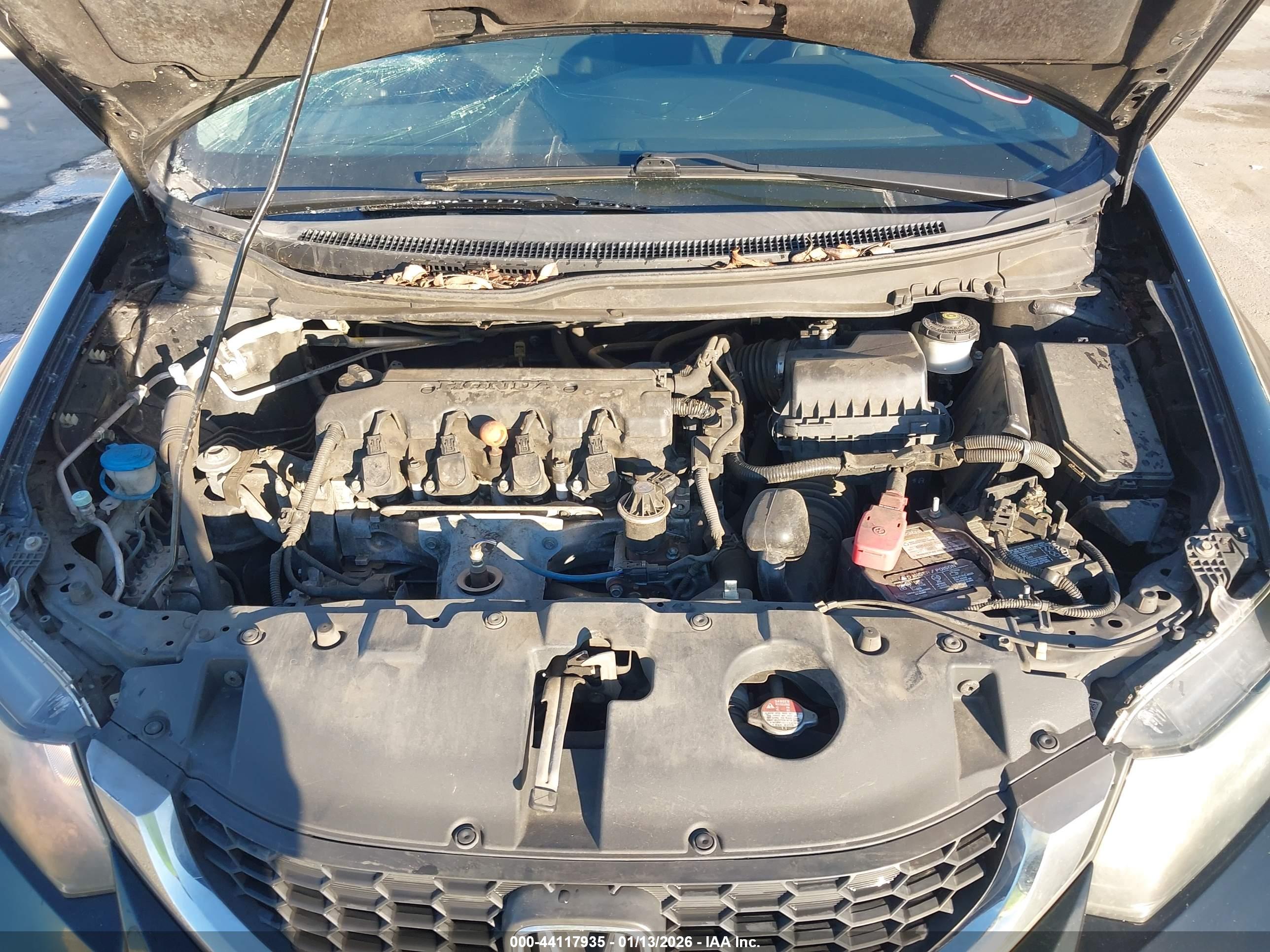 HONDA CIVIC image 10