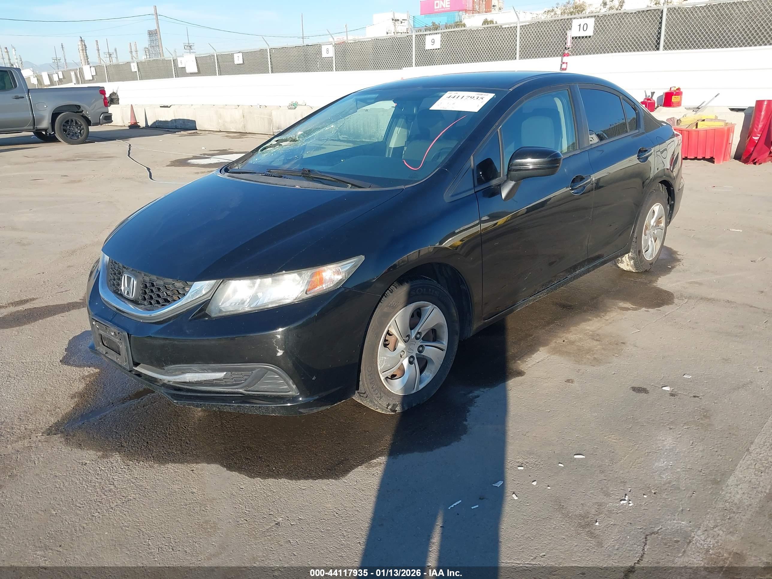 HONDA CIVIC image 2