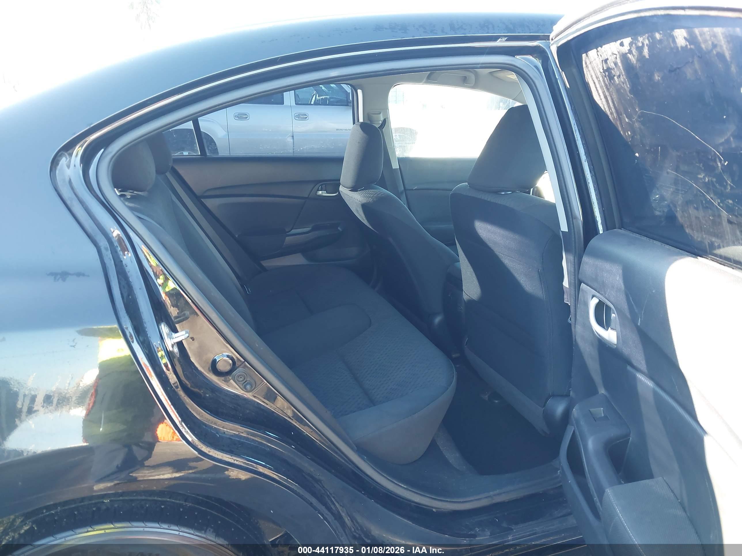 HONDA CIVIC image 8