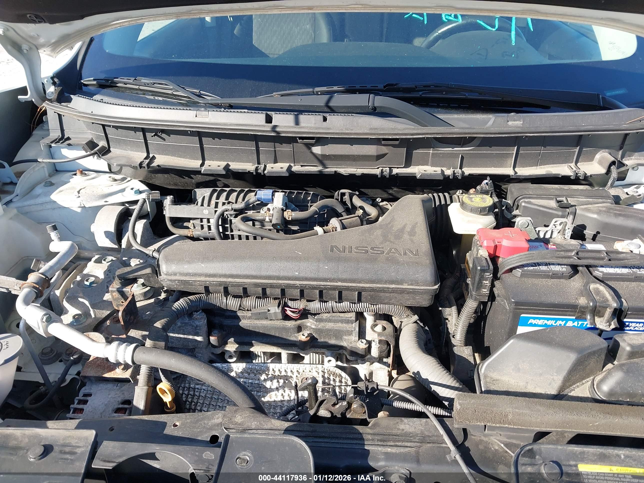NISSAN ROGUE image 10