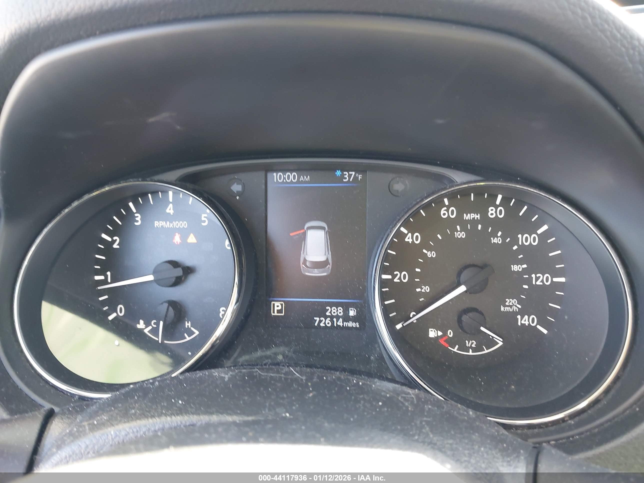 NISSAN ROGUE image 7