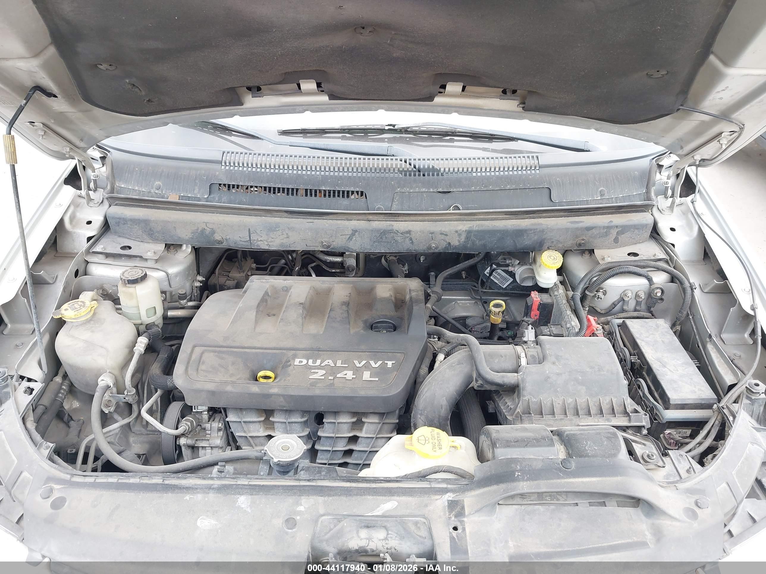 DODGE JOURNEY image 10