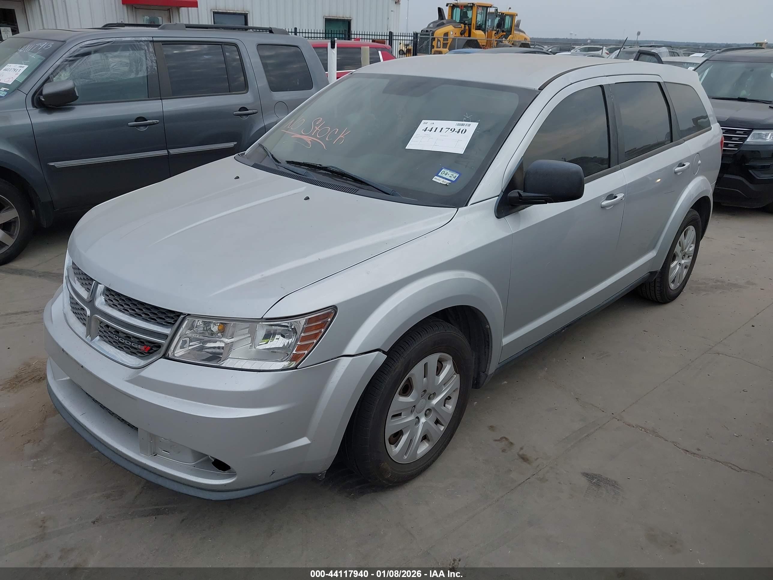 DODGE JOURNEY image 2