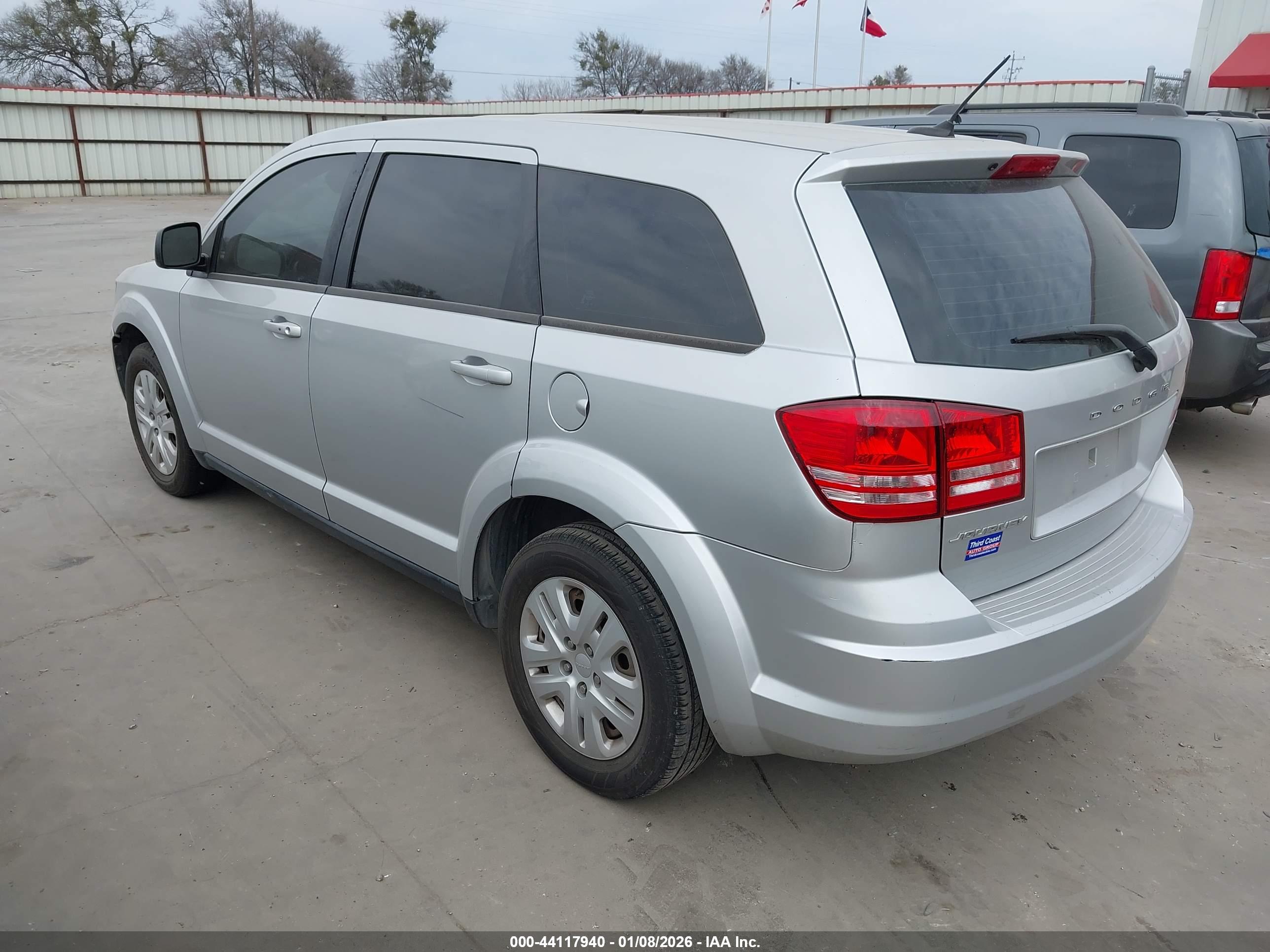 DODGE JOURNEY image 3