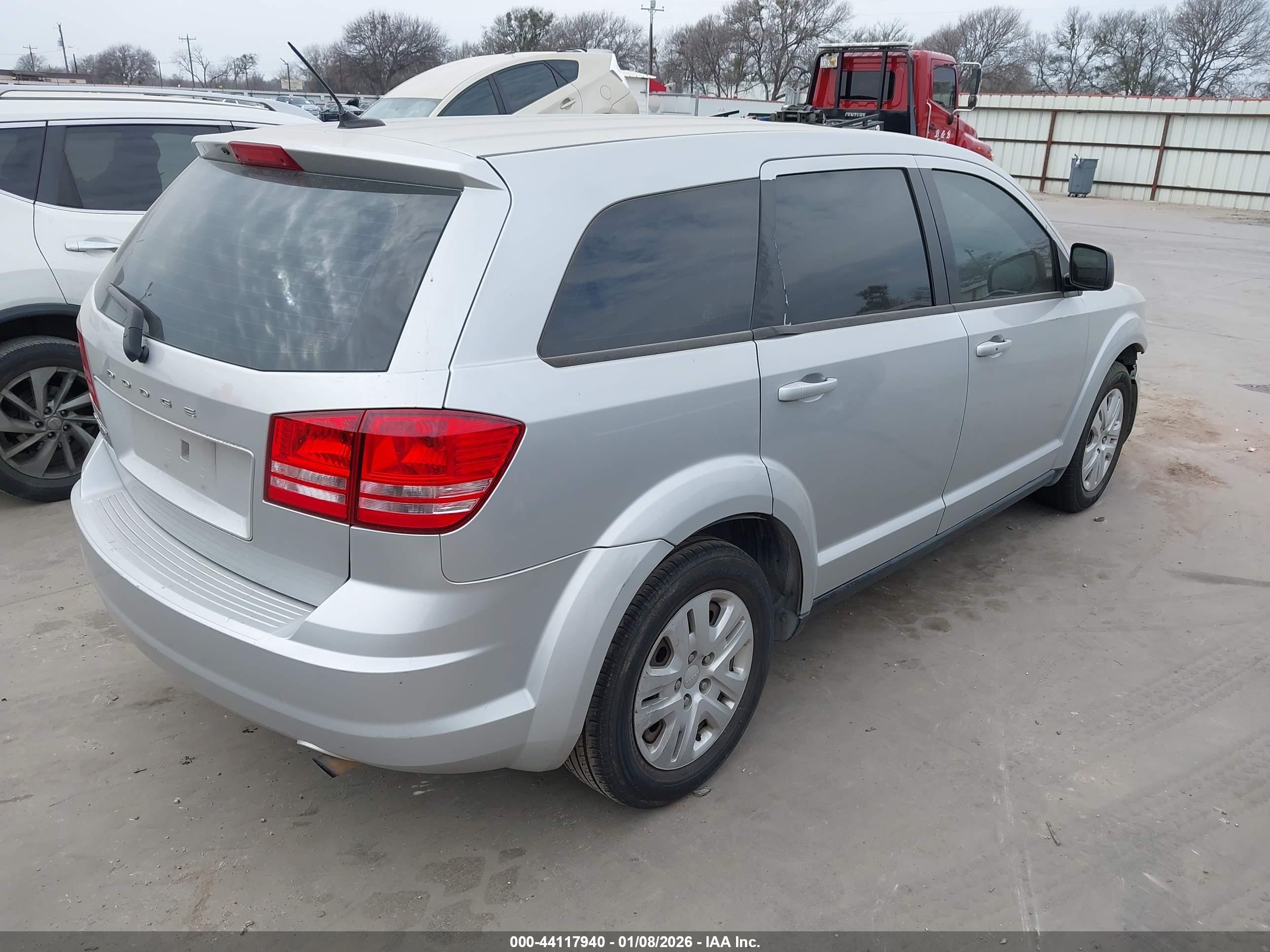 DODGE JOURNEY image 4
