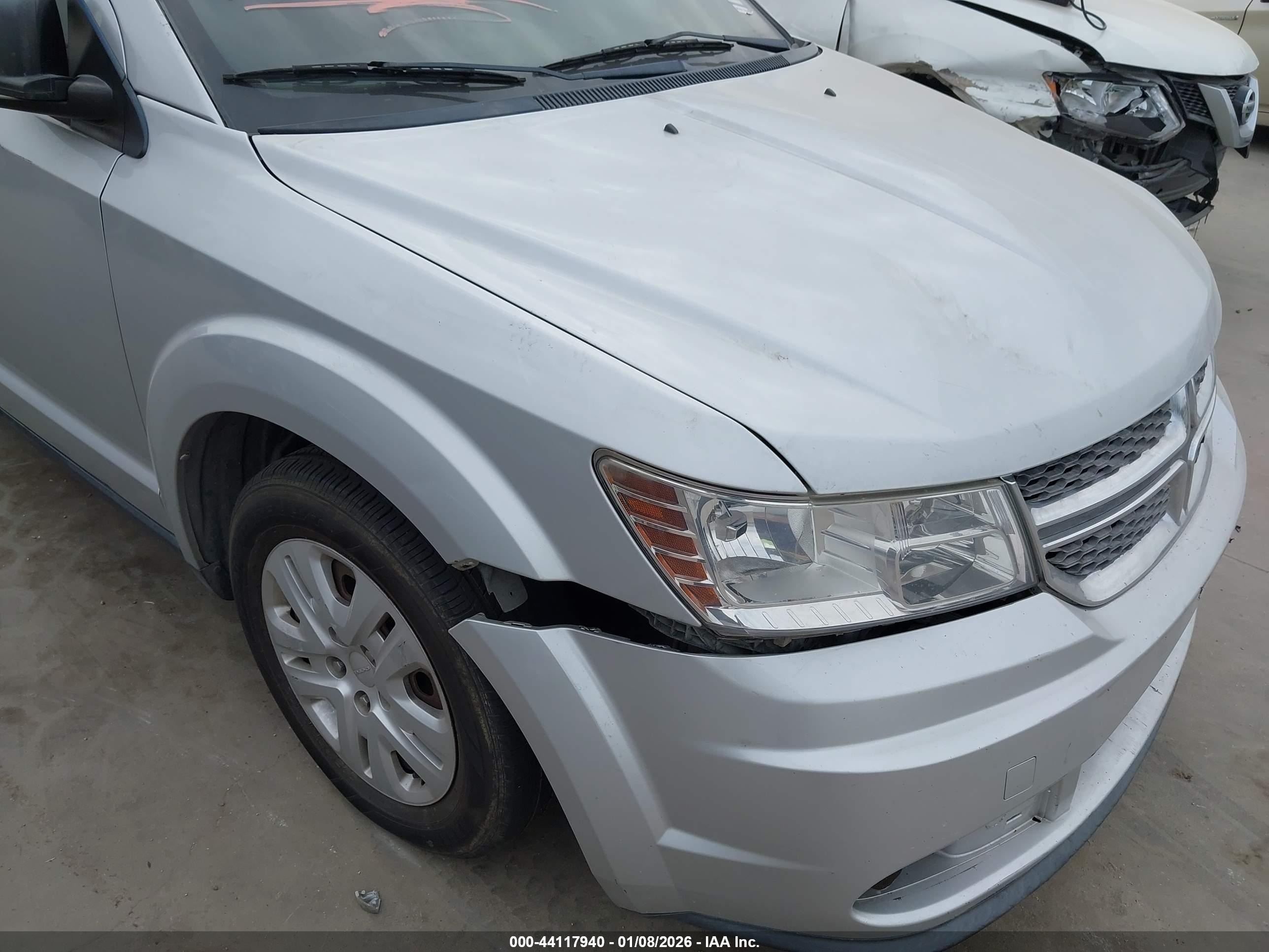 DODGE JOURNEY image 6