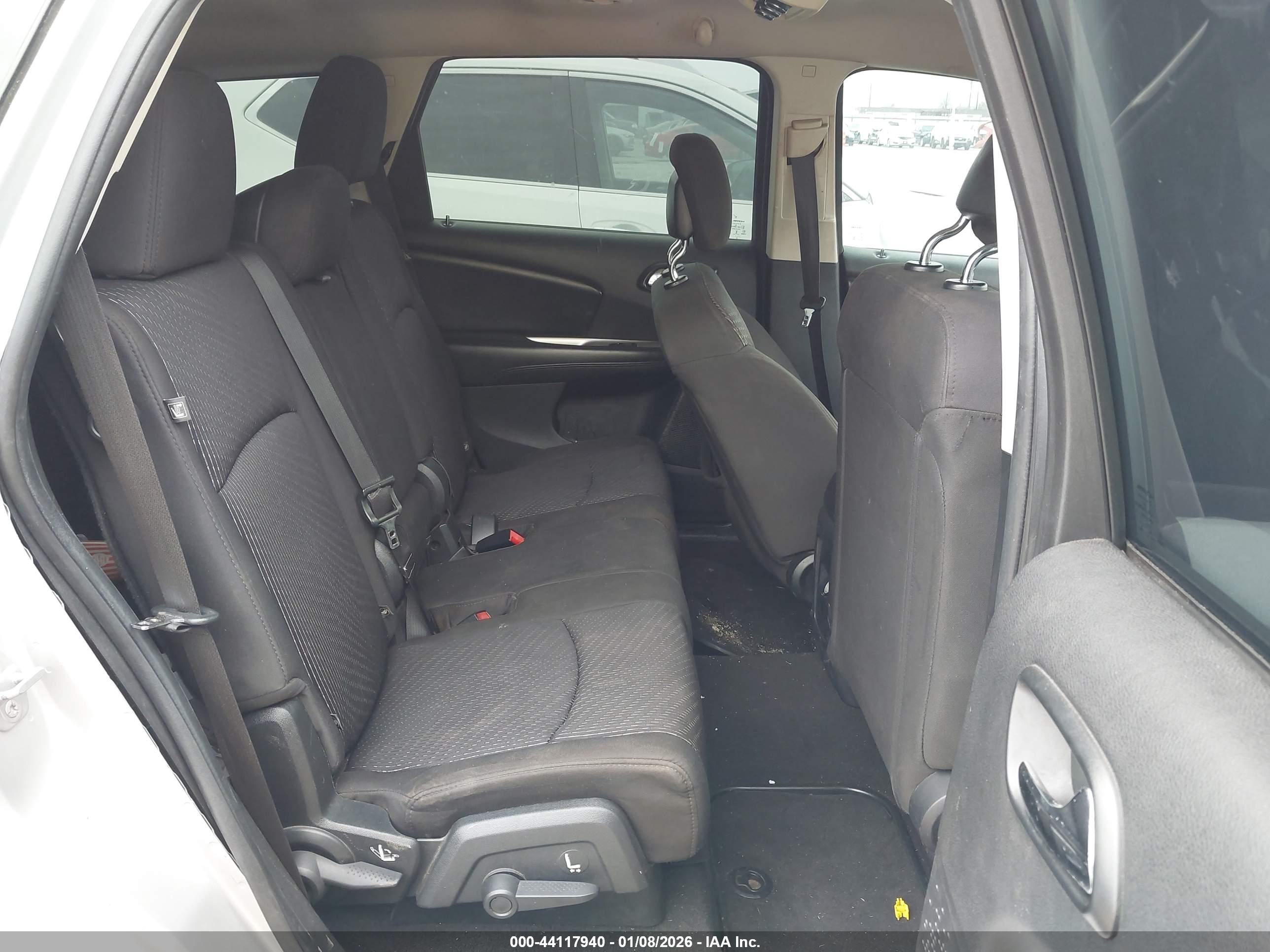 DODGE JOURNEY image 8