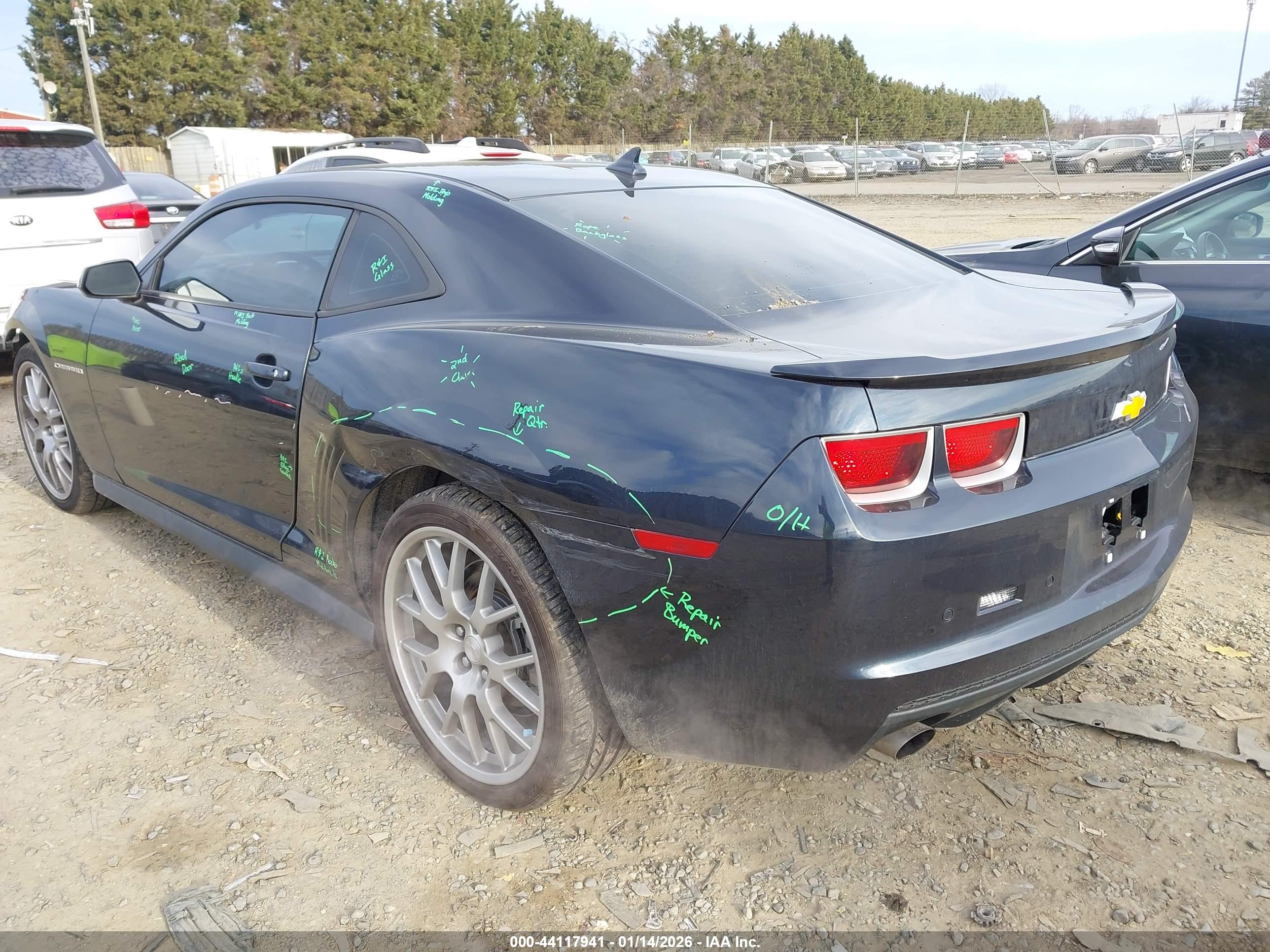 CHEVROLET CAMARO image 3