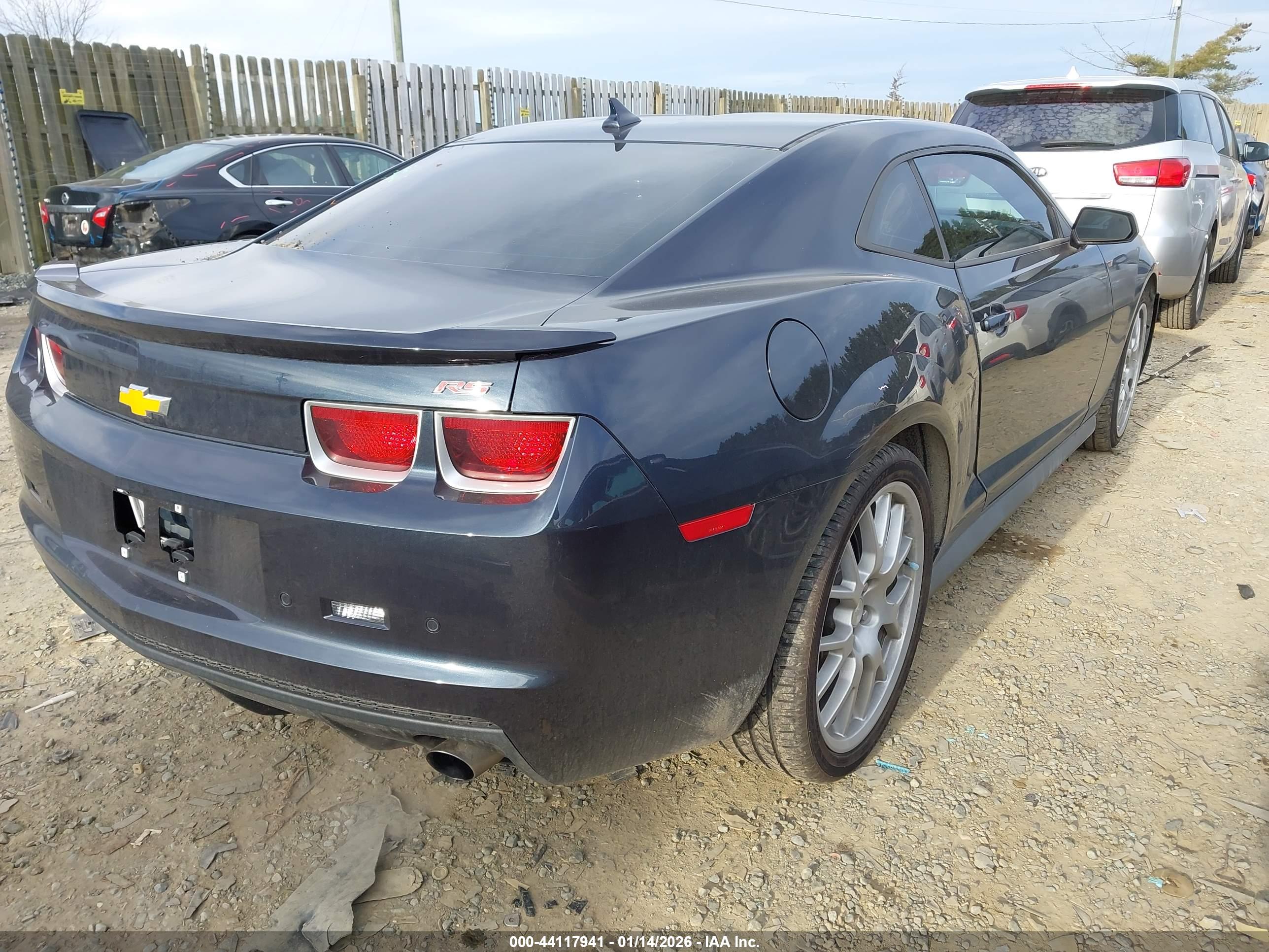 CHEVROLET CAMARO image 4
