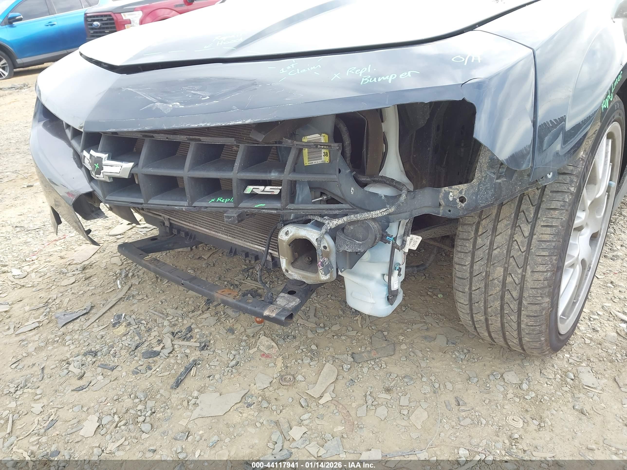 CHEVROLET CAMARO image 6