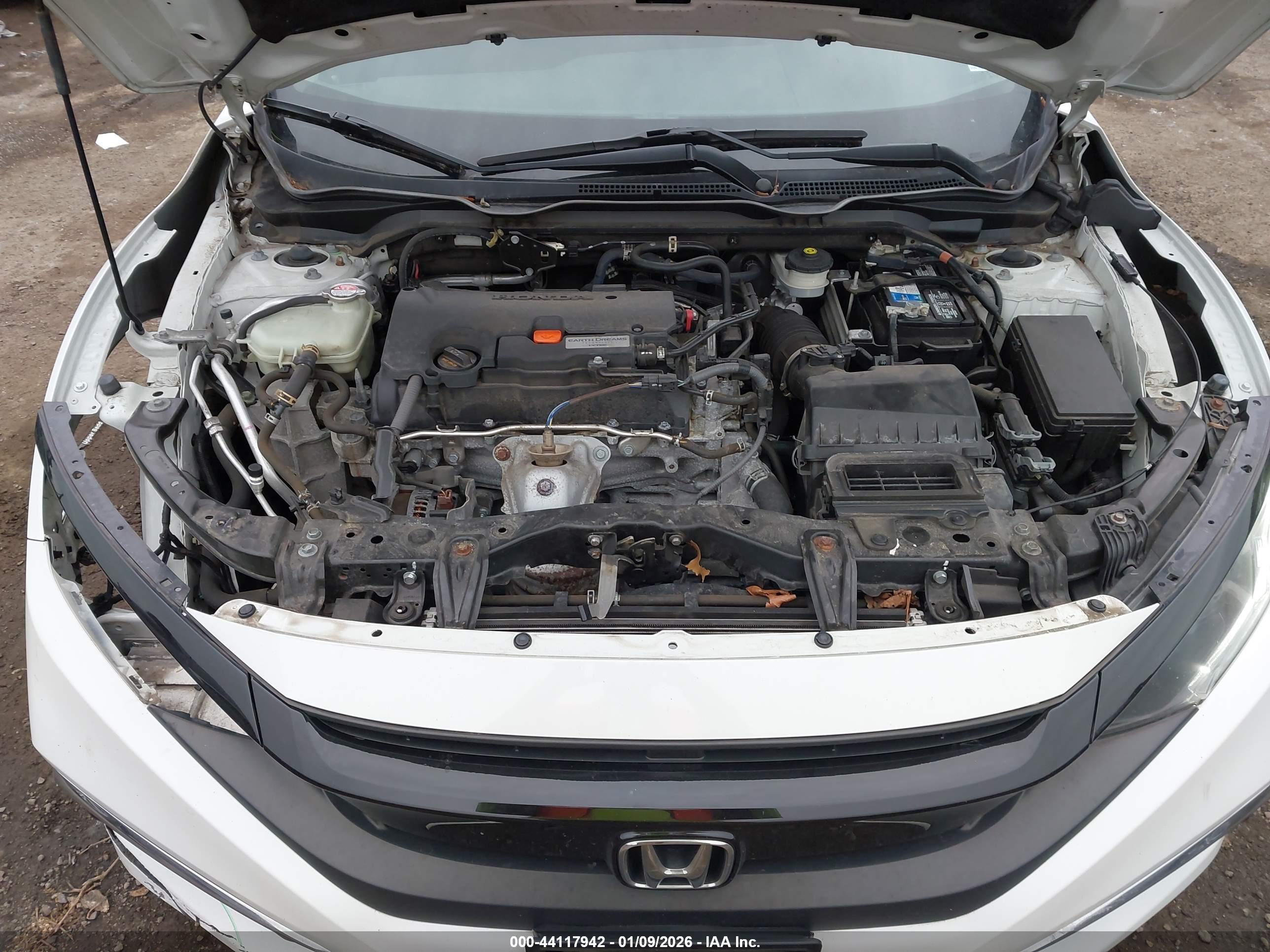 HONDA CIVIC image 10