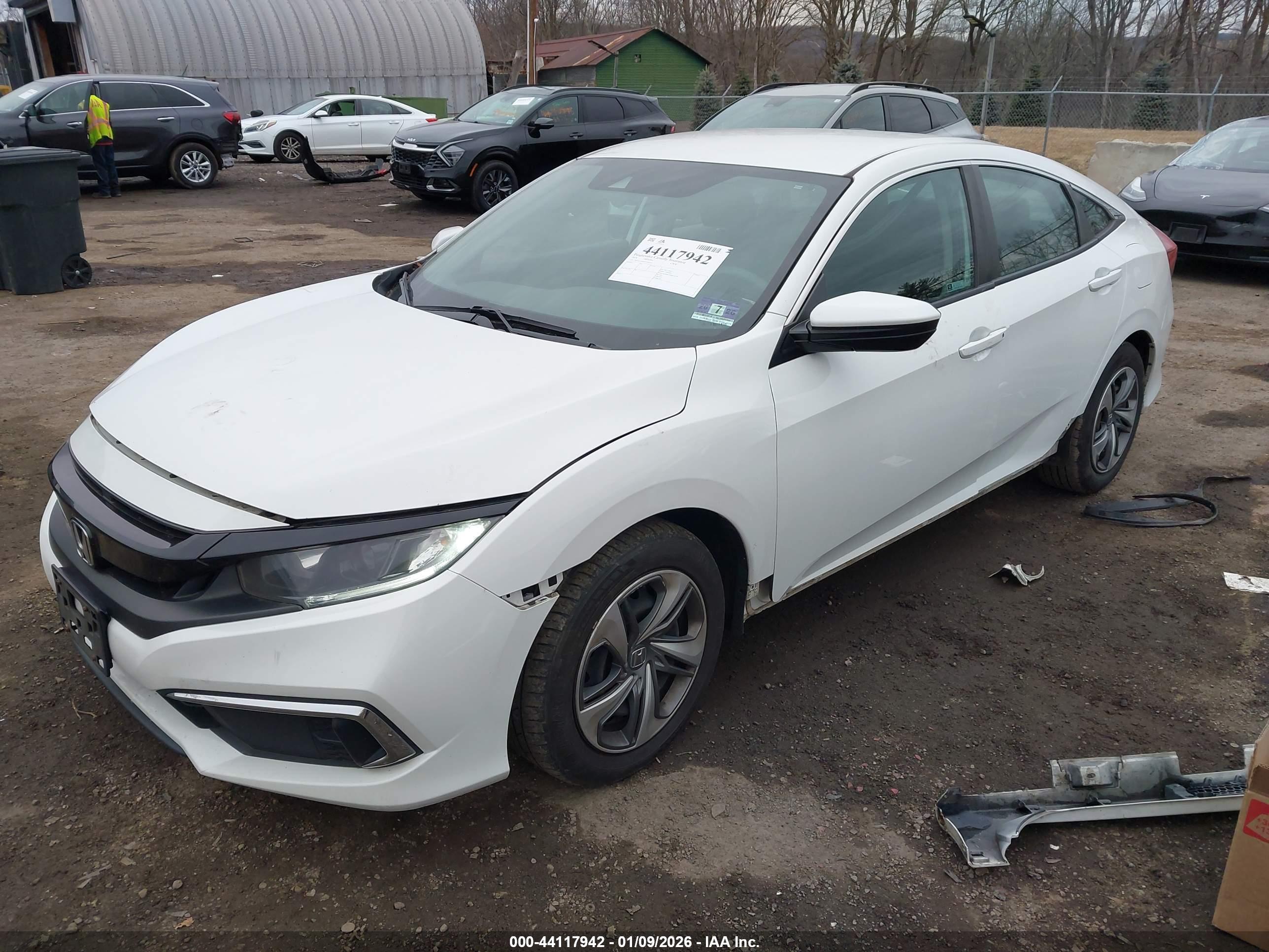 HONDA CIVIC image 2