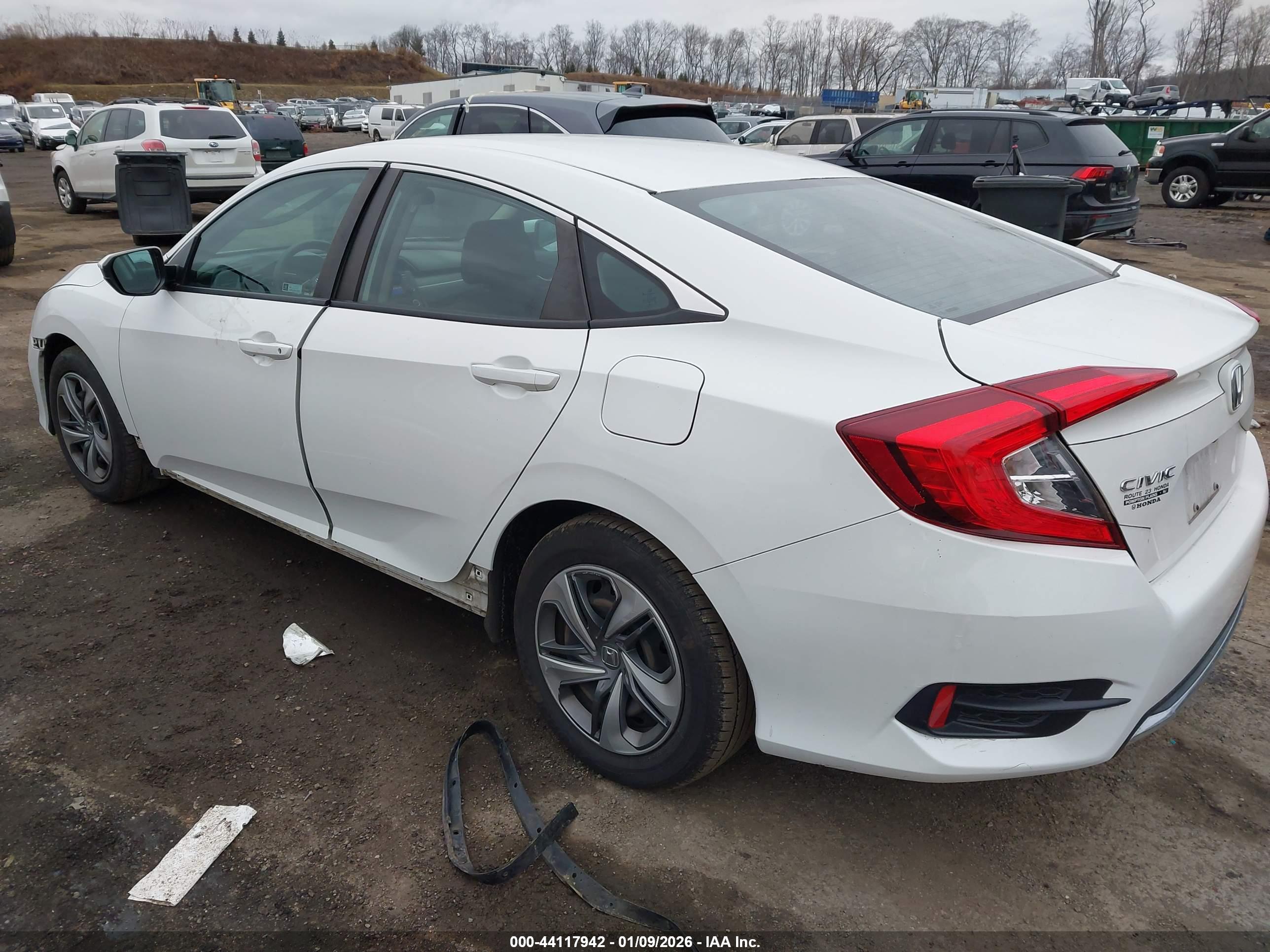HONDA CIVIC image 3