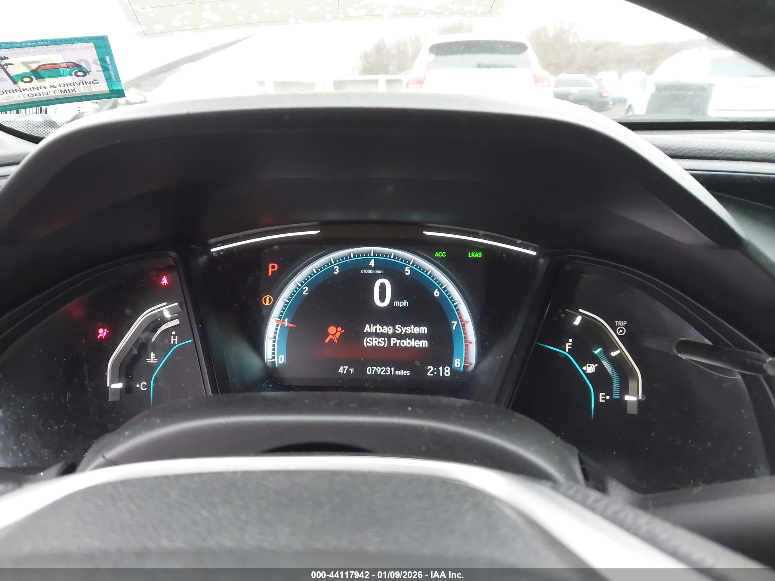 HONDA CIVIC image 7