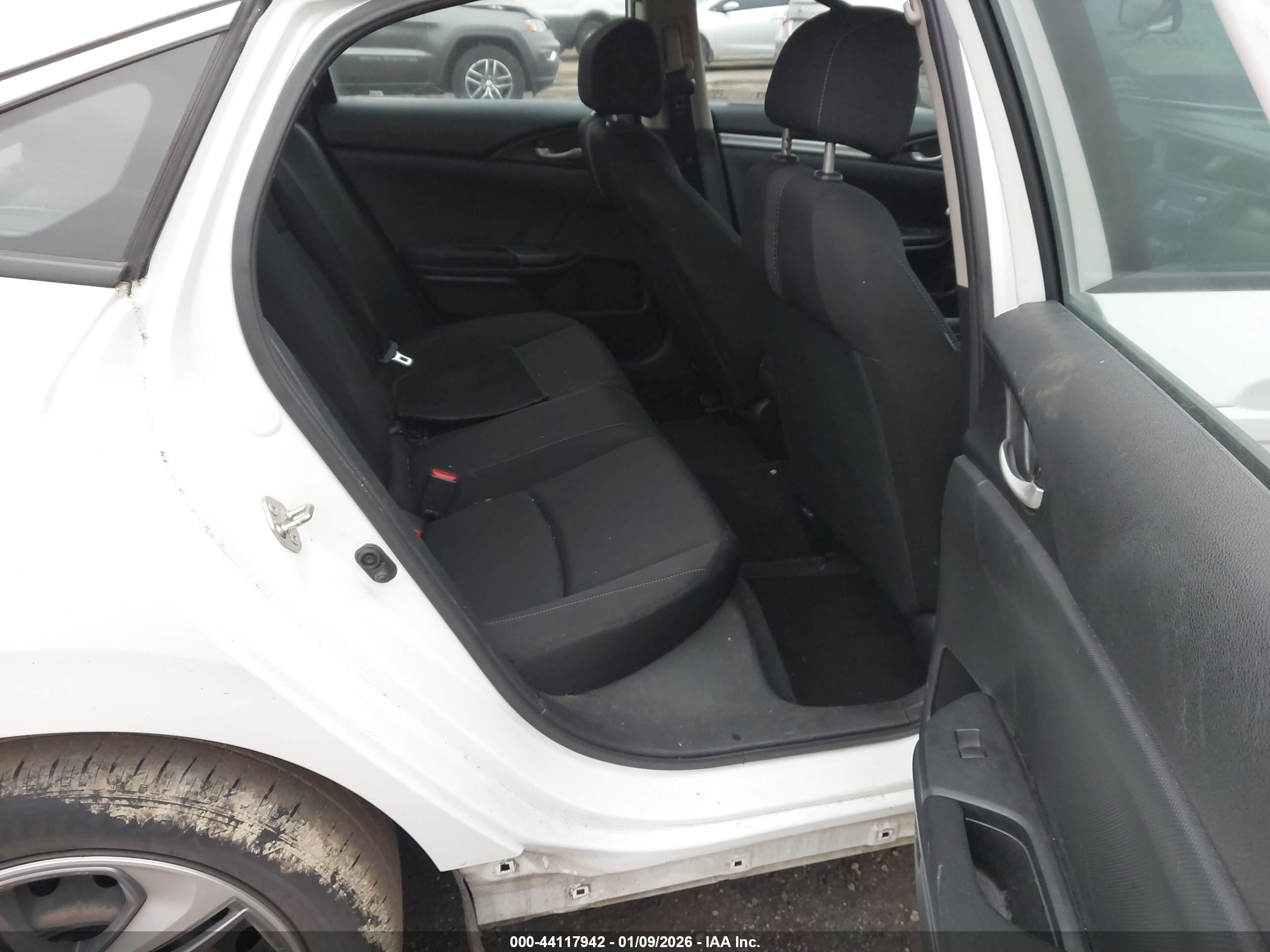 HONDA CIVIC image 8