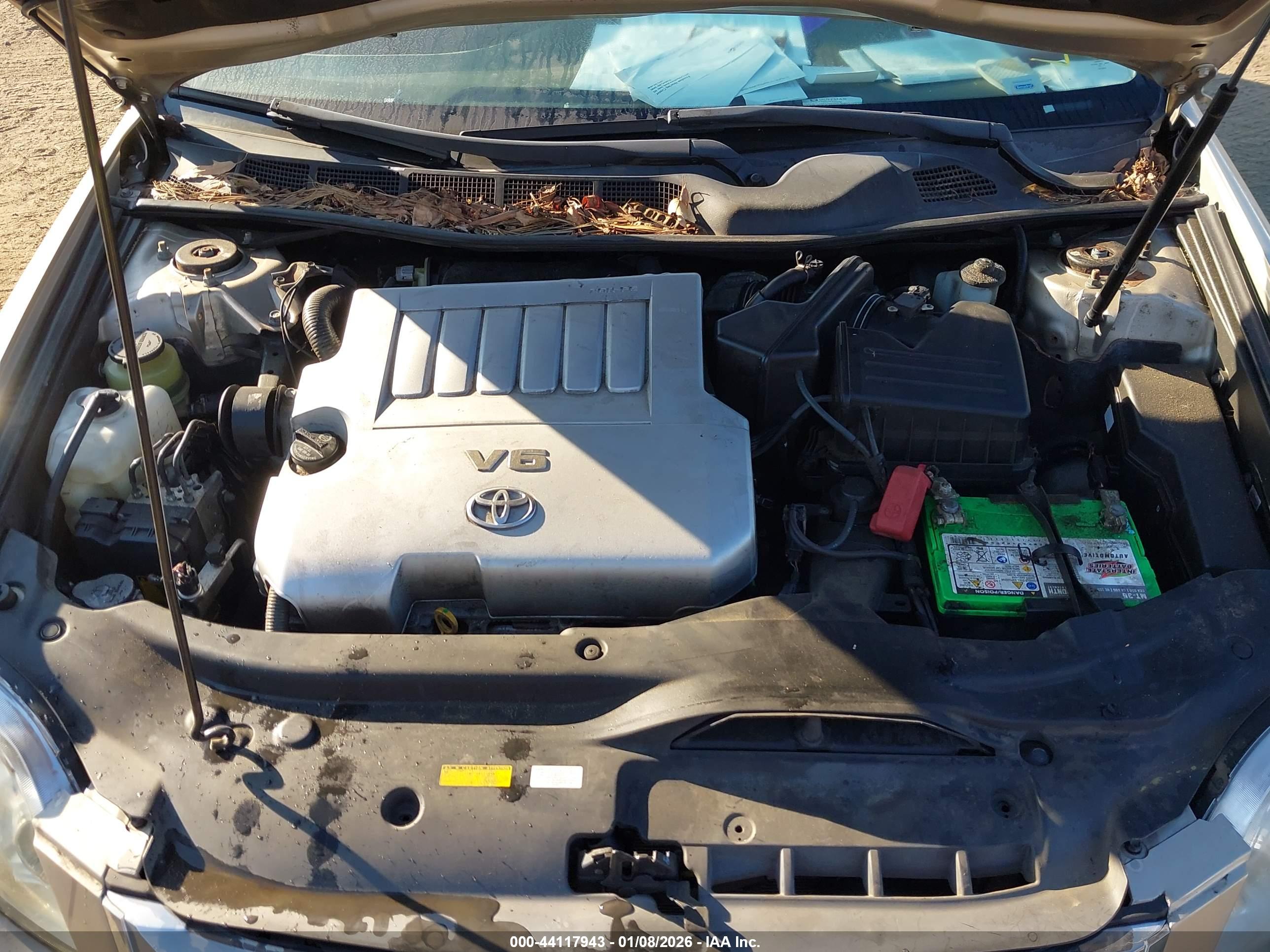 TOYOTA AVALON image 10
