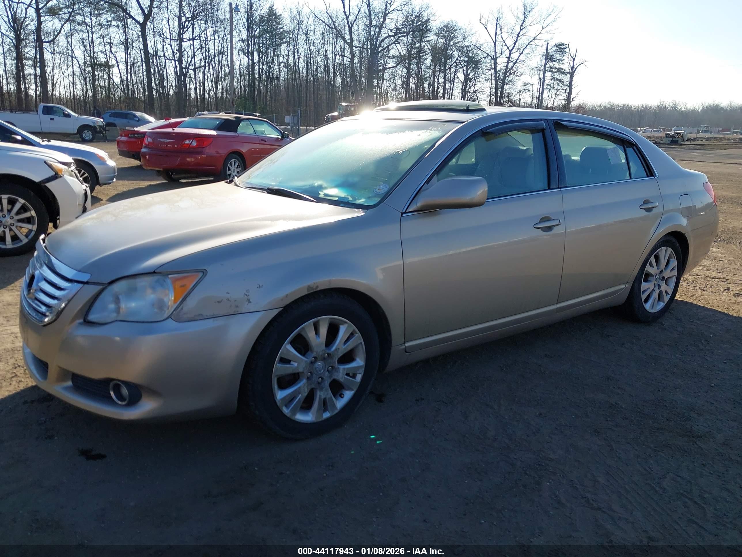 TOYOTA AVALON image 2
