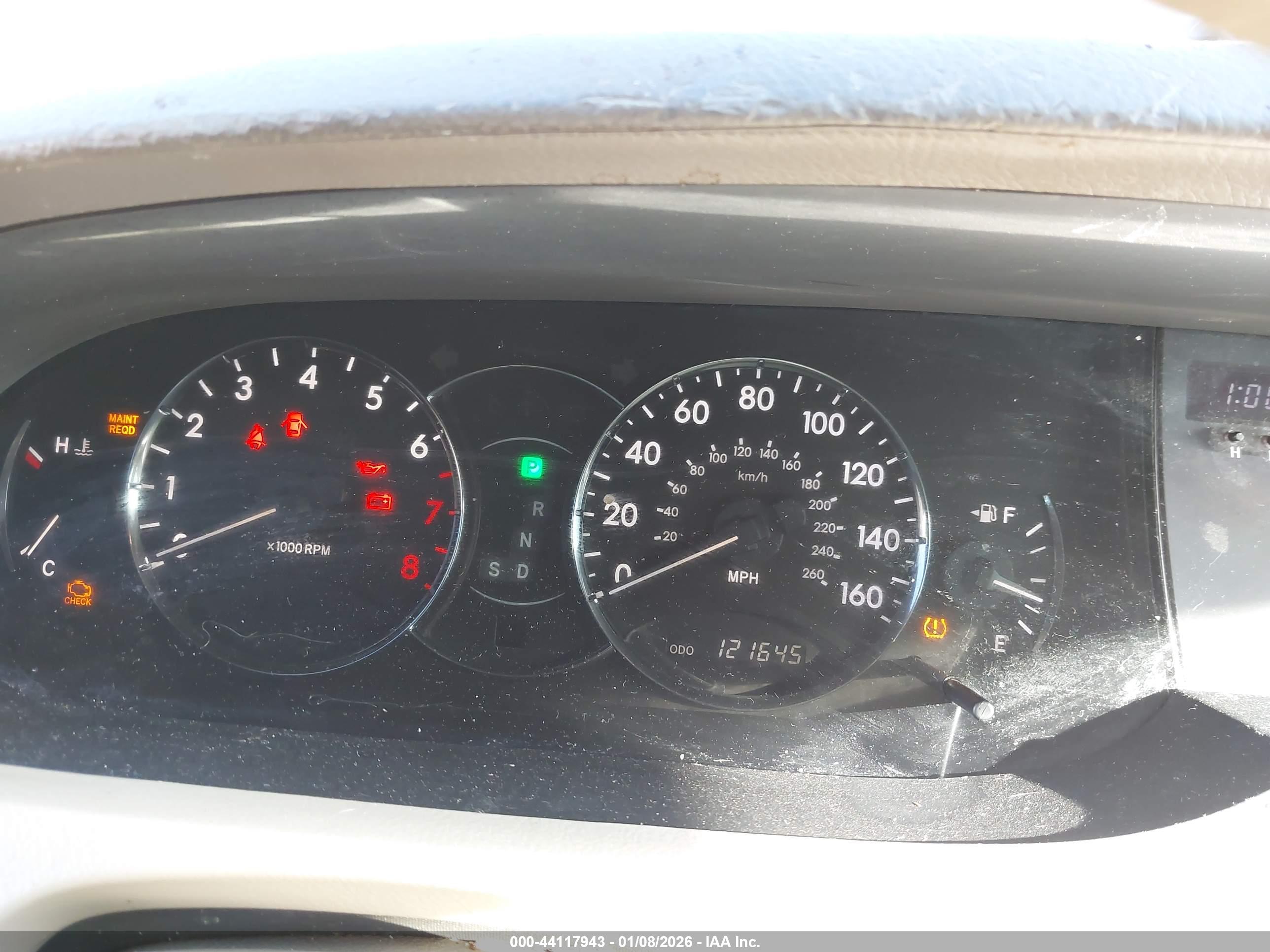 TOYOTA AVALON image 7