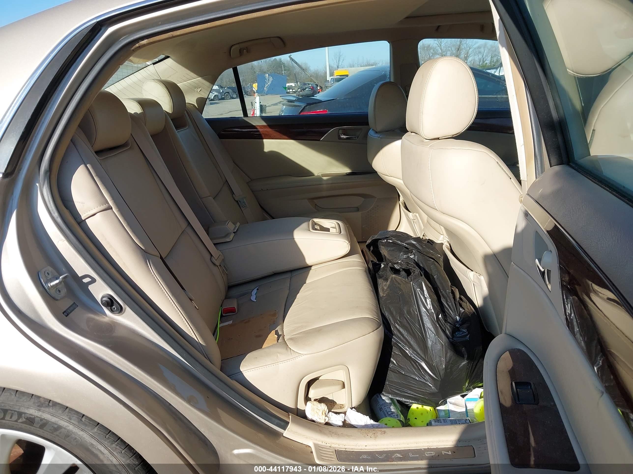 TOYOTA AVALON image 8