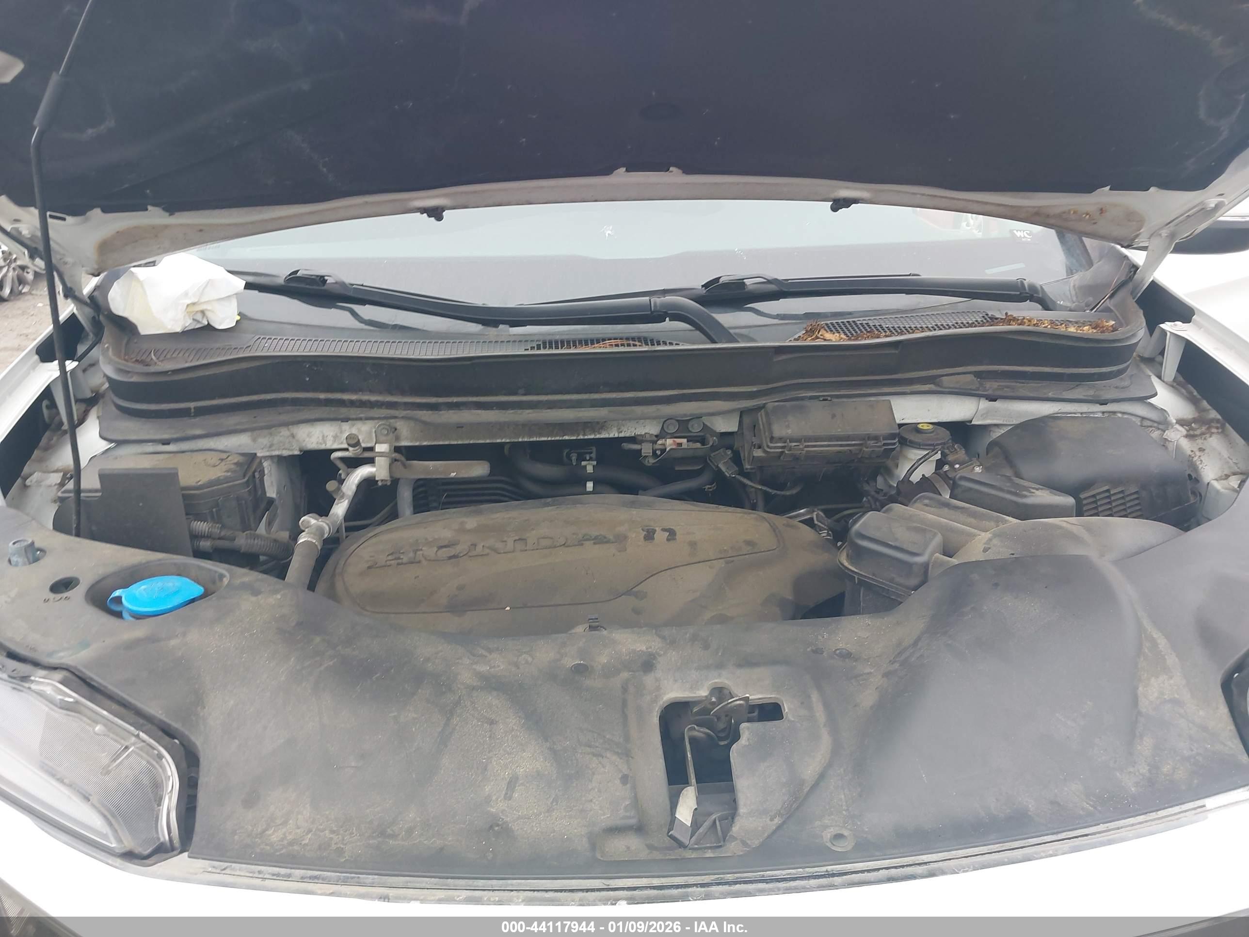 HONDA PILOT image 10
