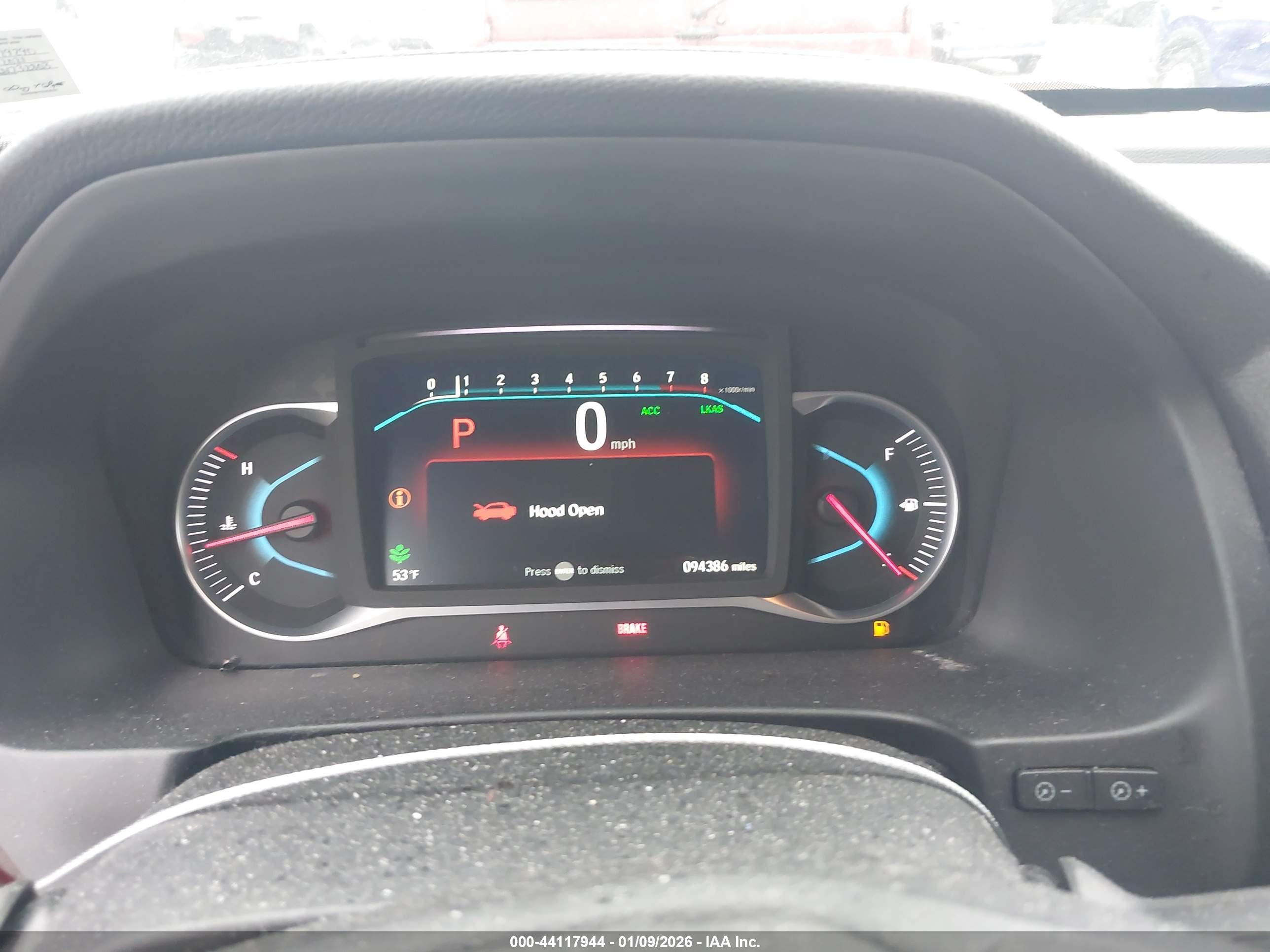 HONDA PILOT image 7
