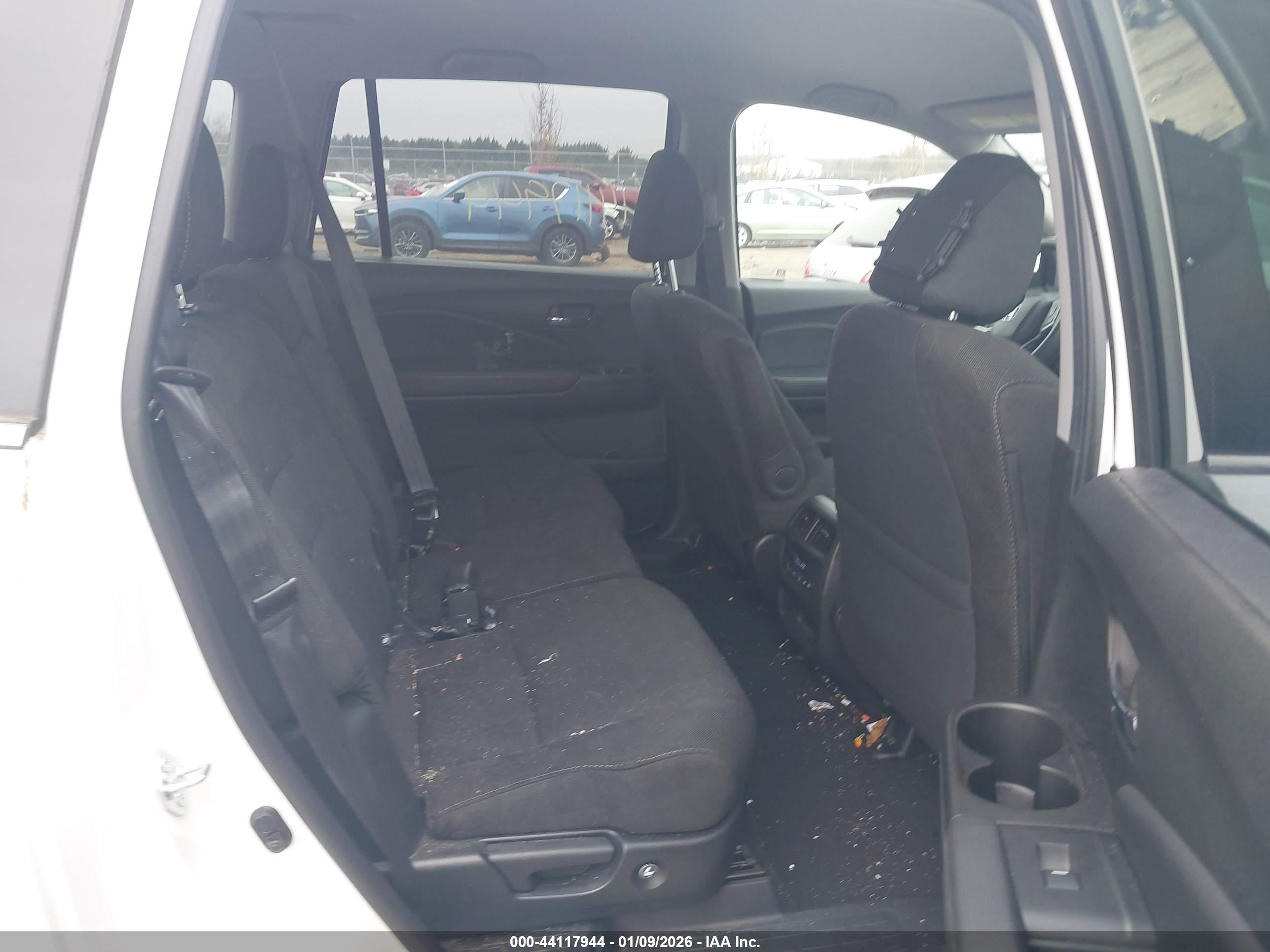HONDA PILOT image 8