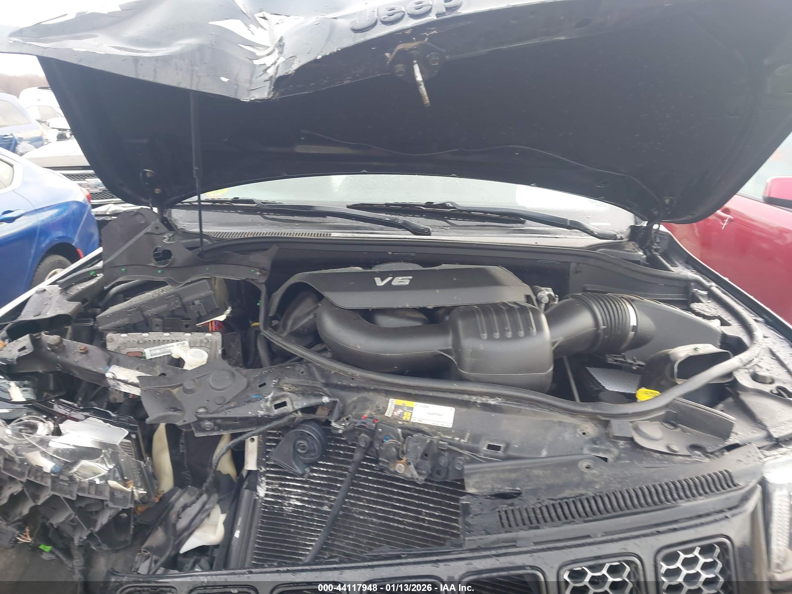 JEEP GRAND image 10