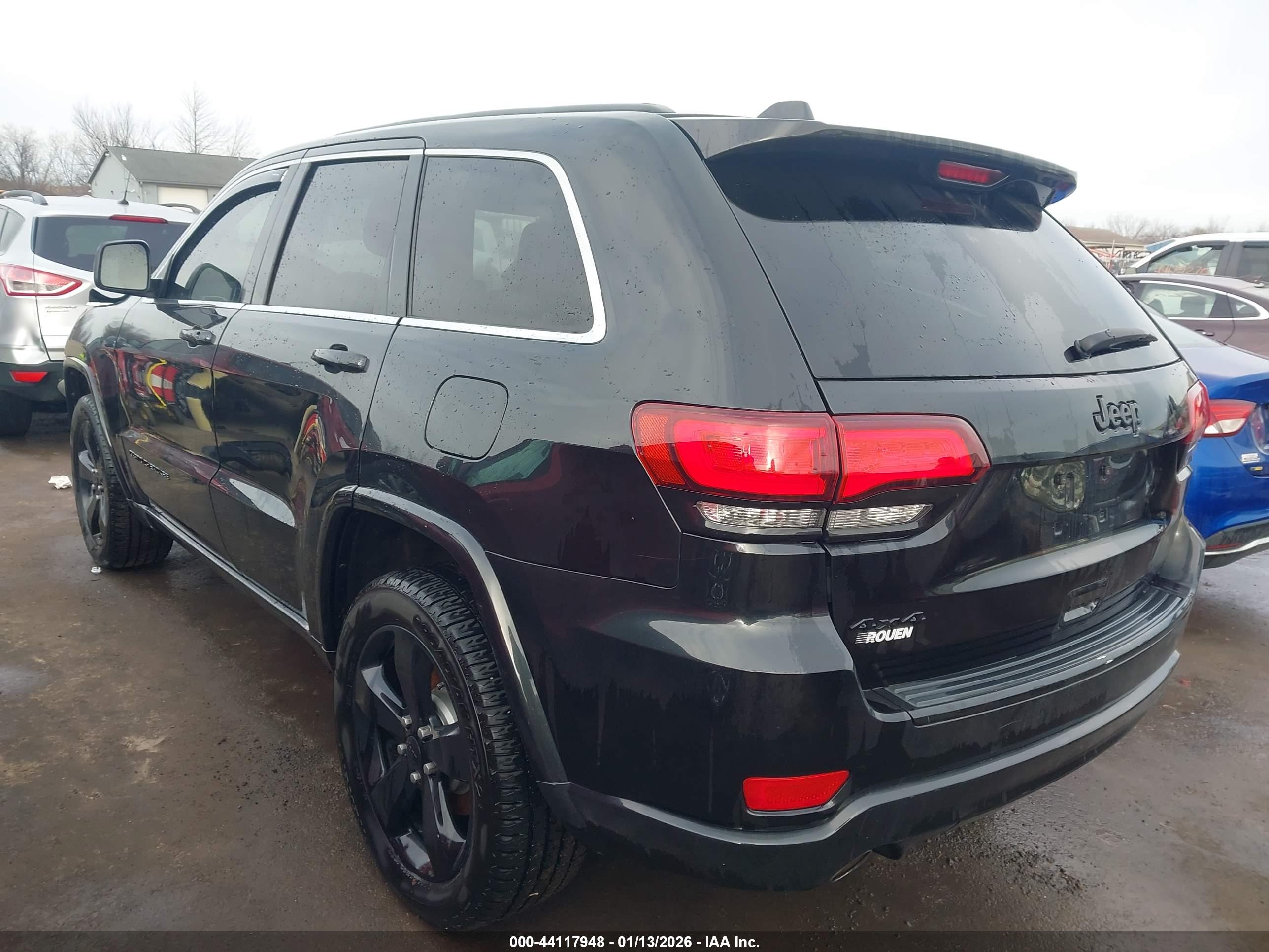 JEEP GRAND image 3
