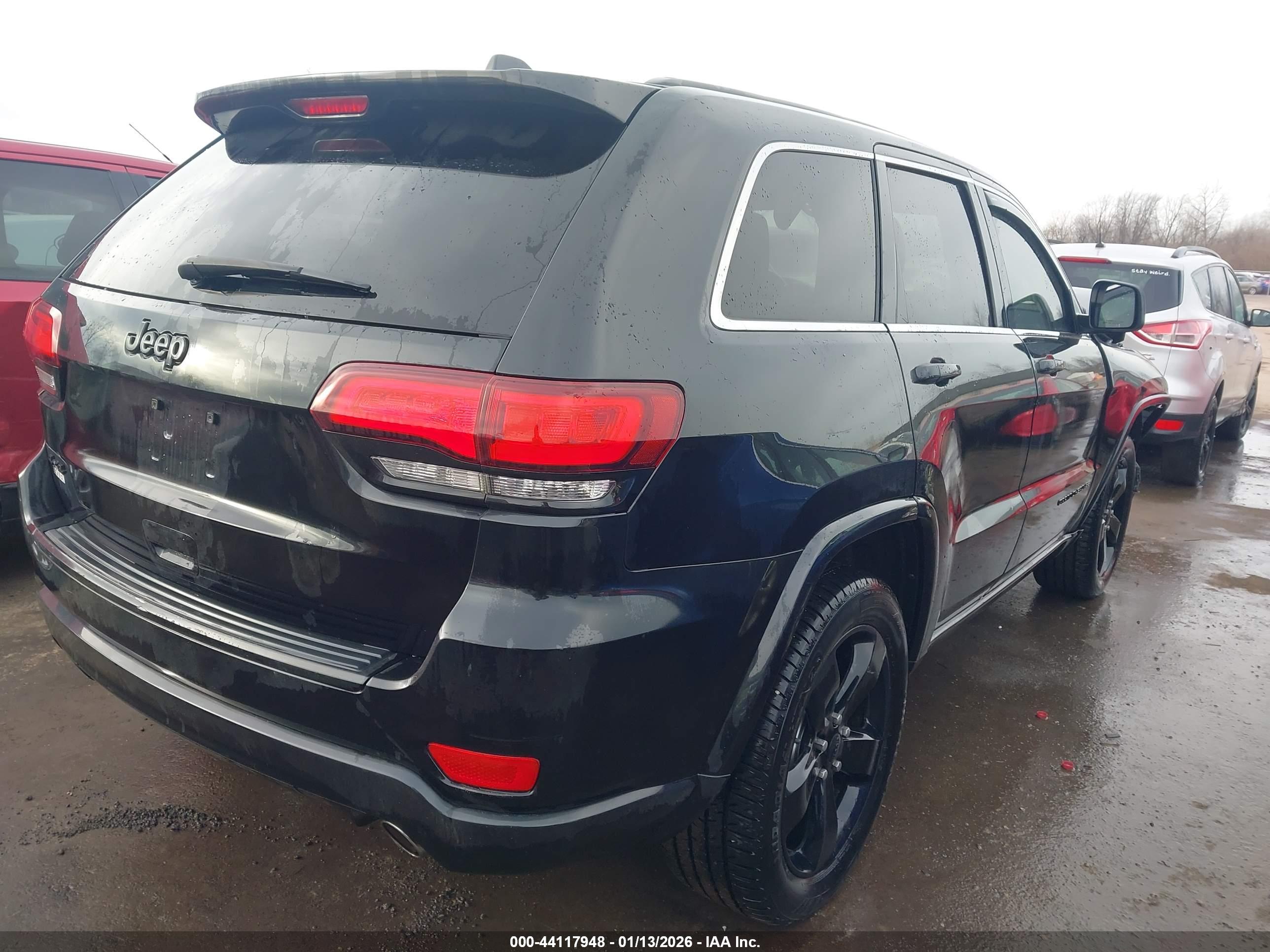 JEEP GRAND image 4