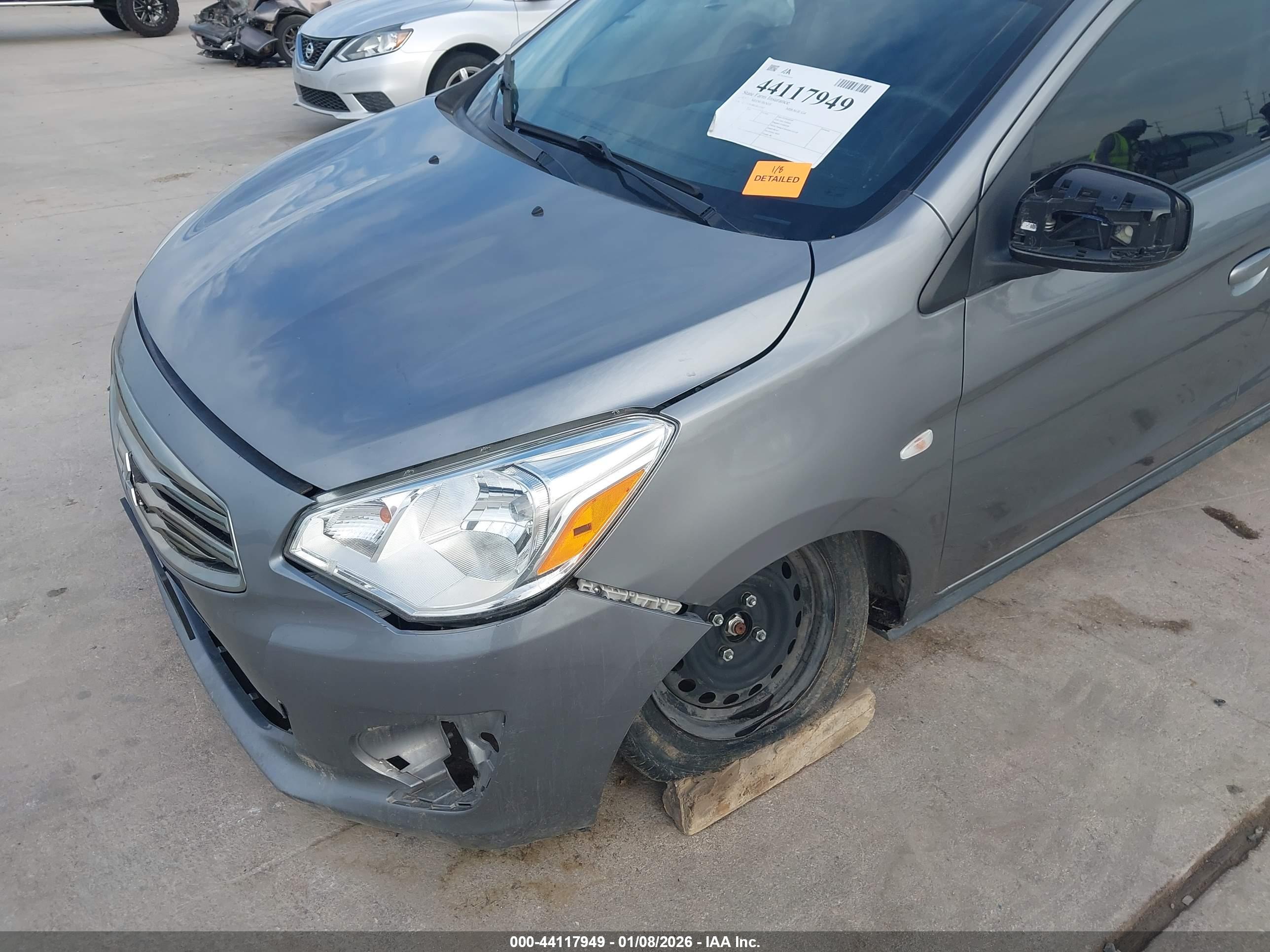 MITSUBISHI MIRAGE image 6