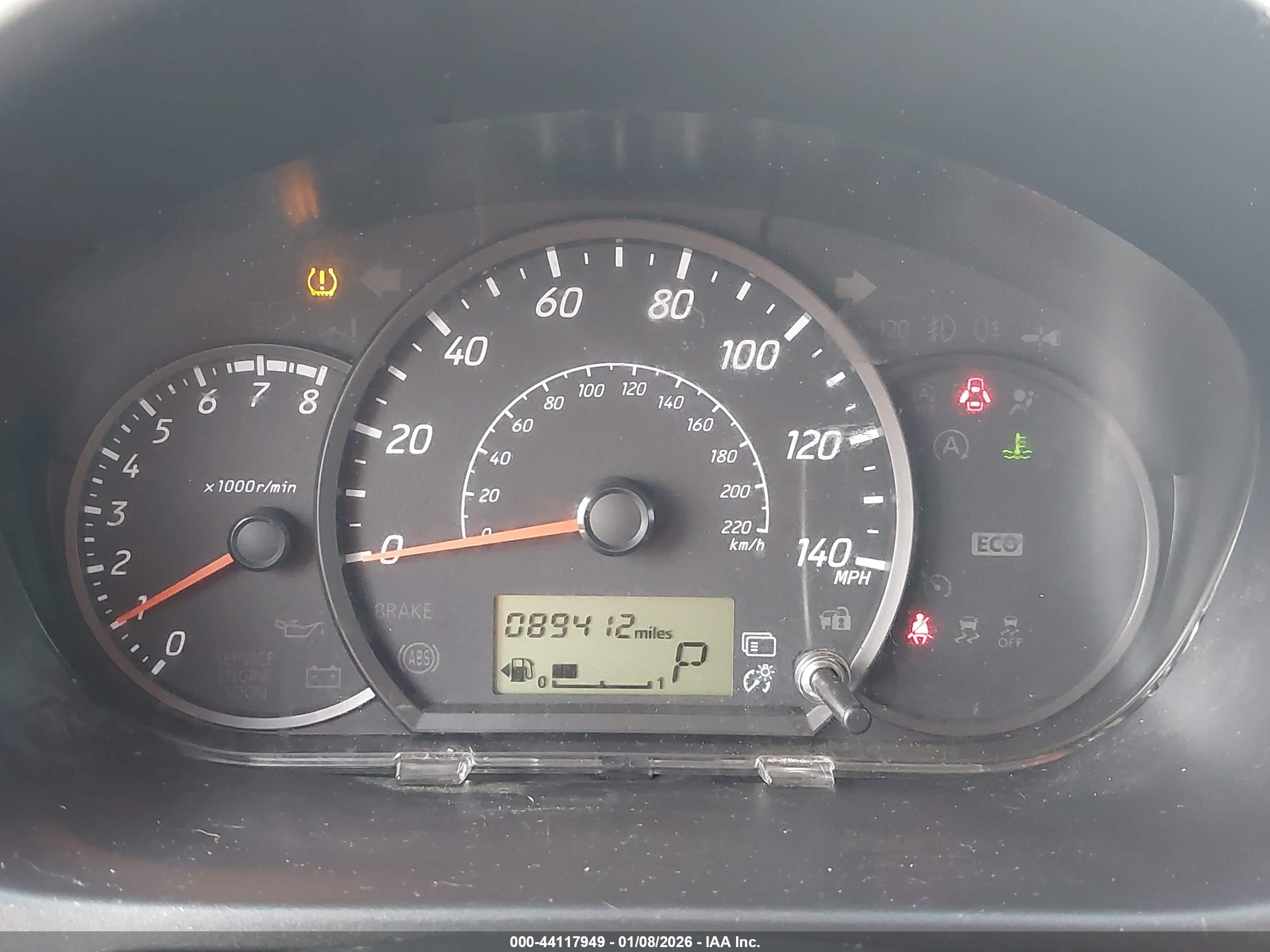 MITSUBISHI MIRAGE image 7