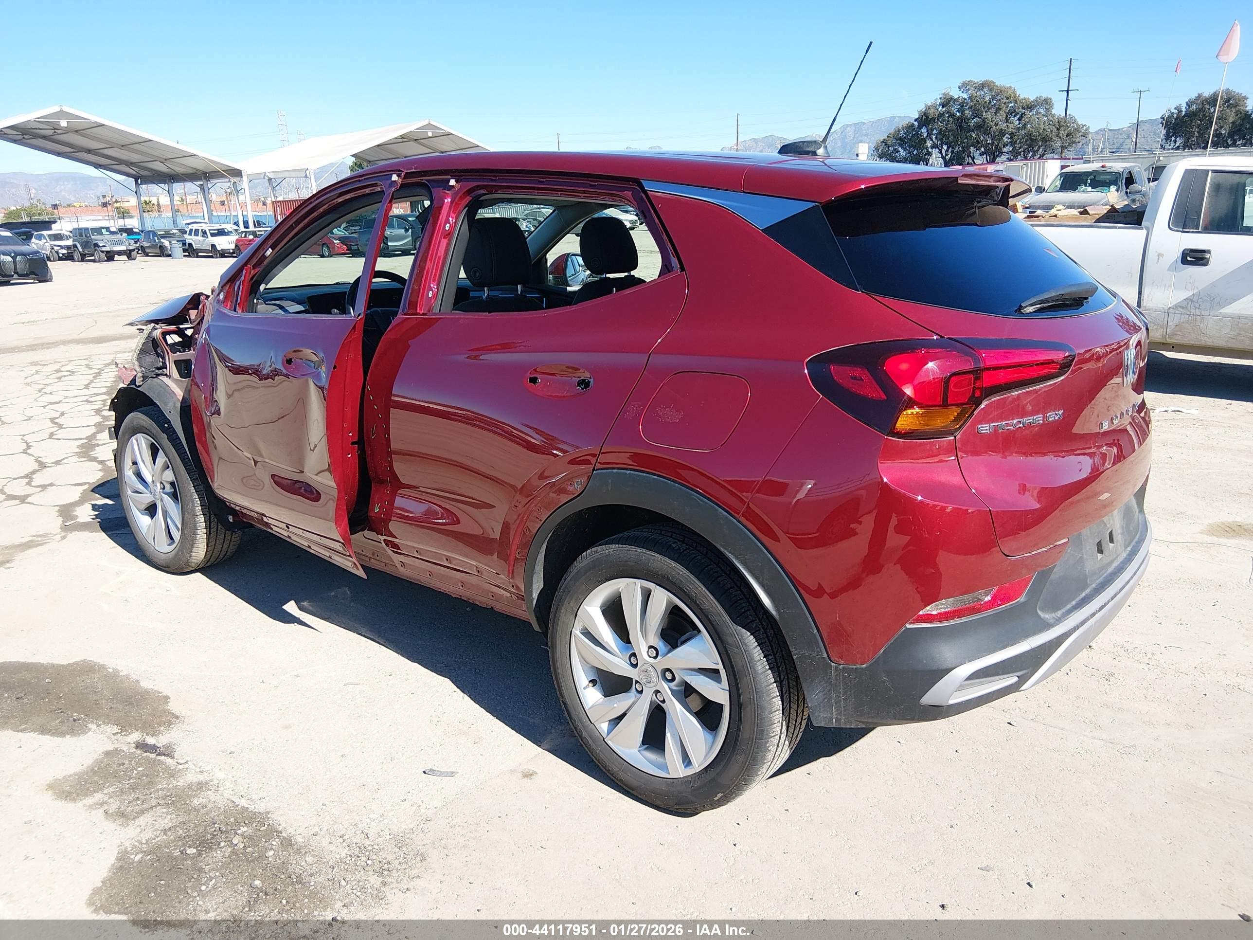 BUICK ENCORE image 3
