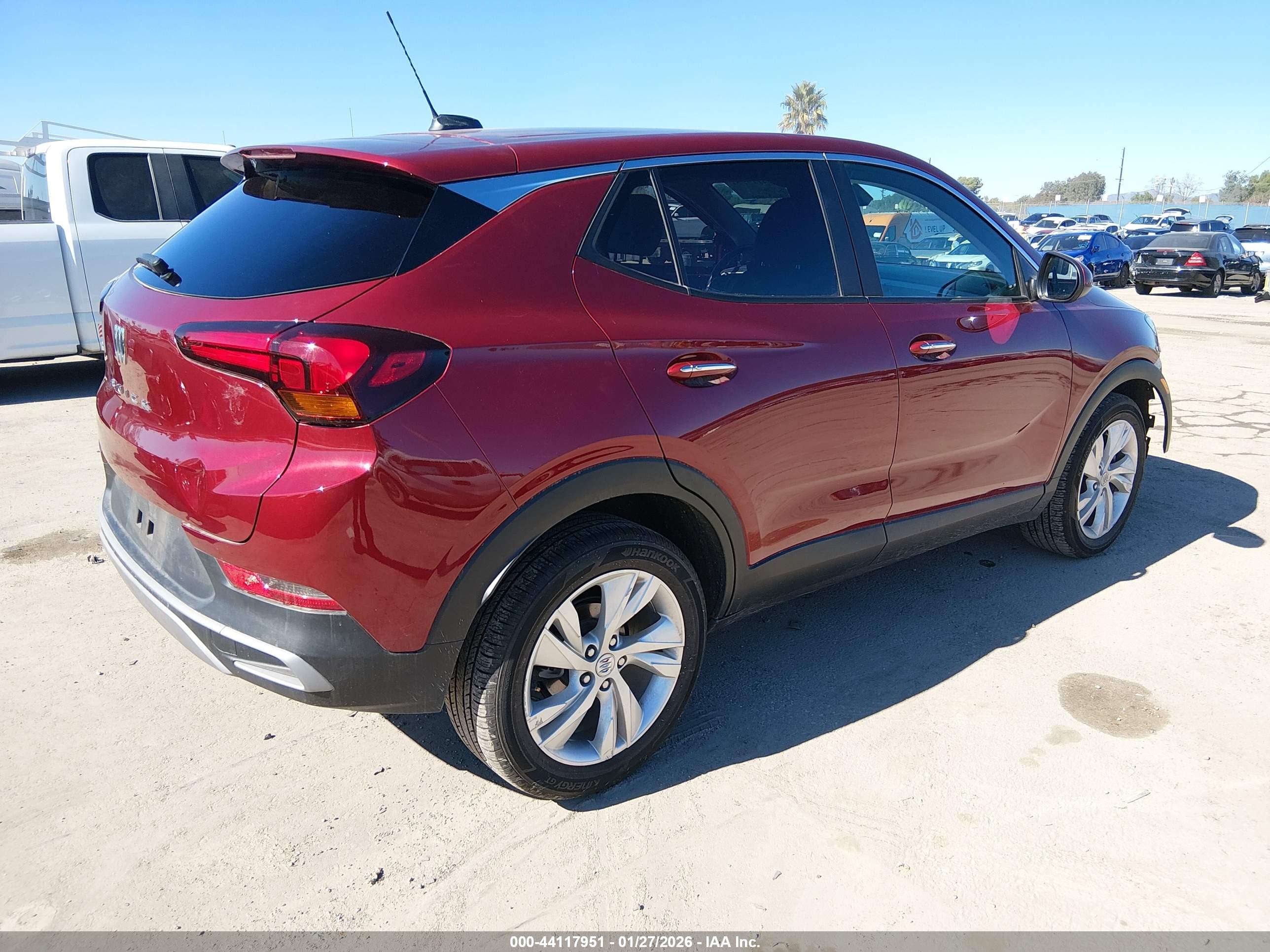BUICK ENCORE image 4
