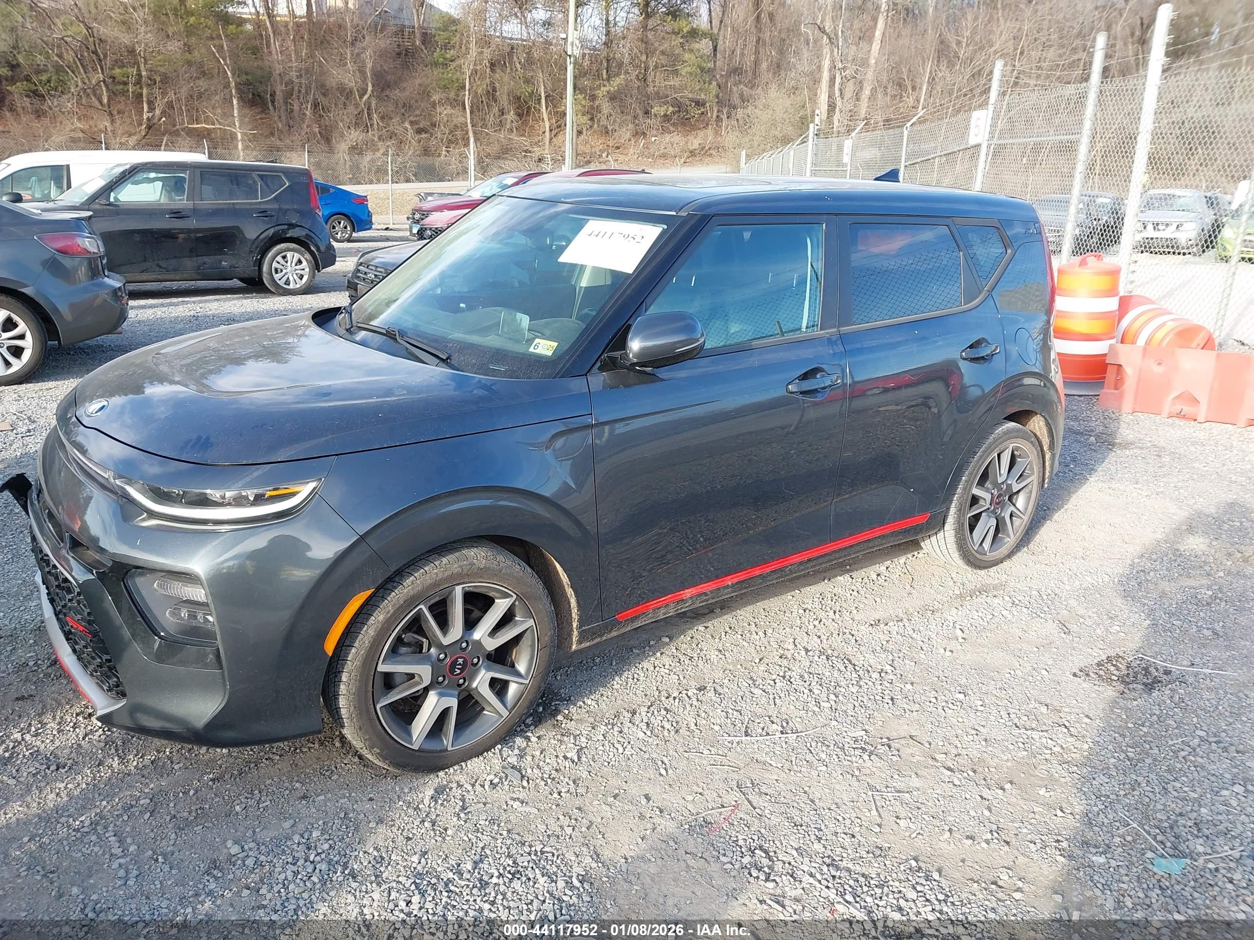 KIA SOUL image 2