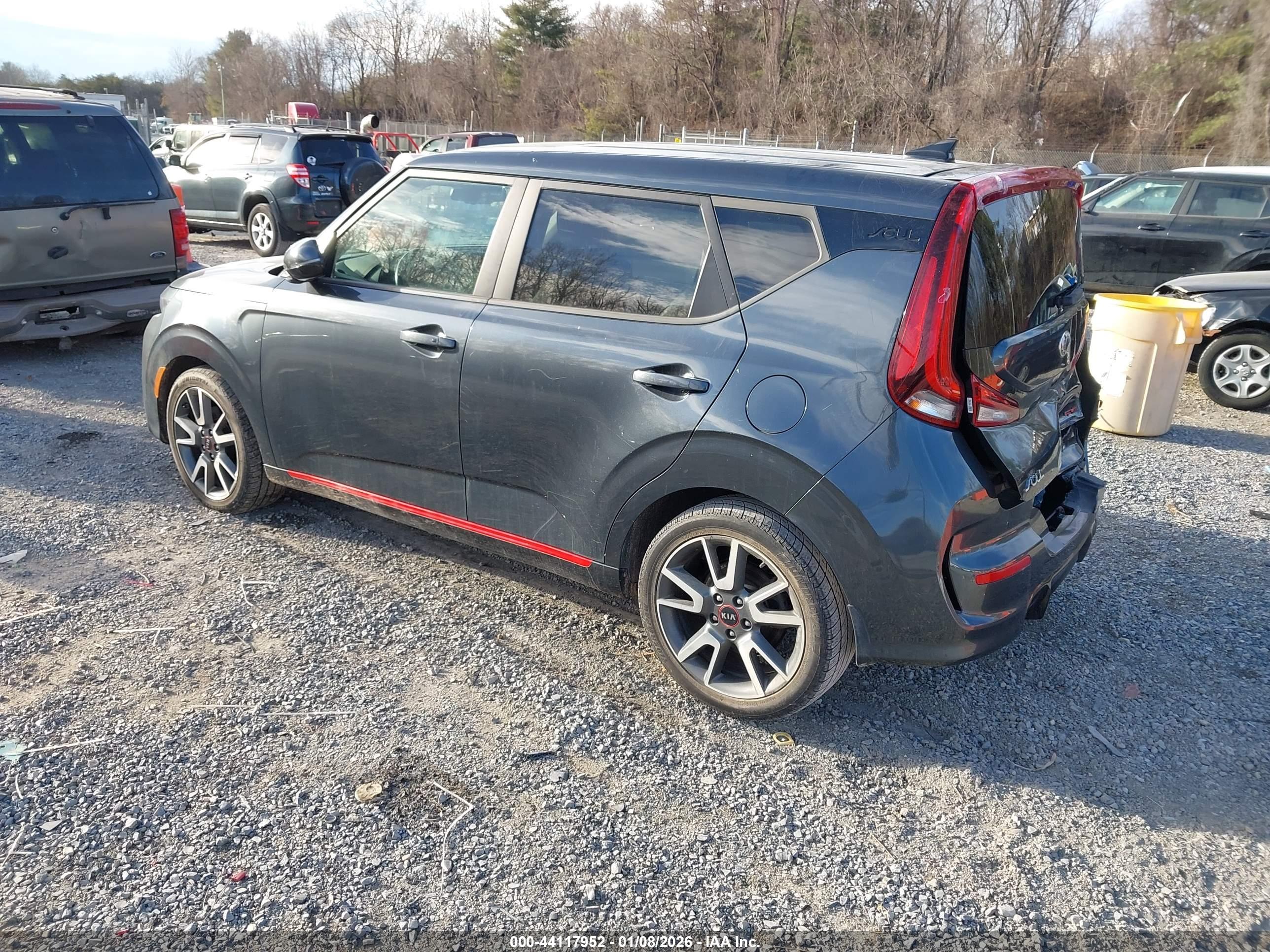 KIA SOUL image 3