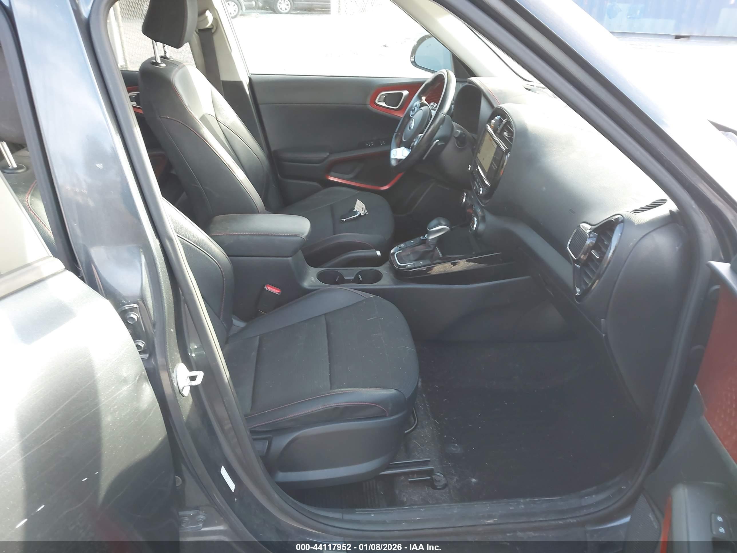 KIA SOUL image 5