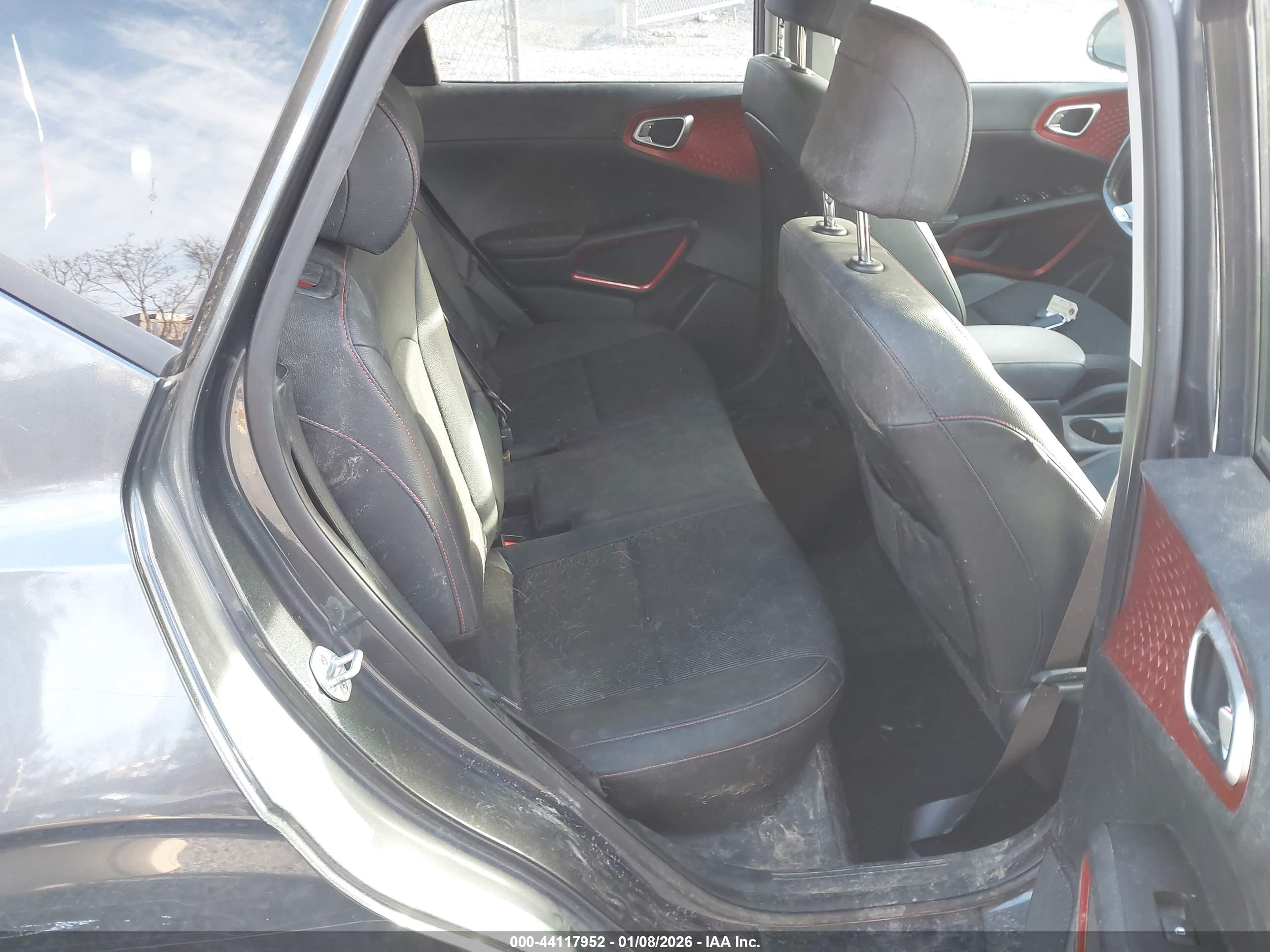 KIA SOUL image 8