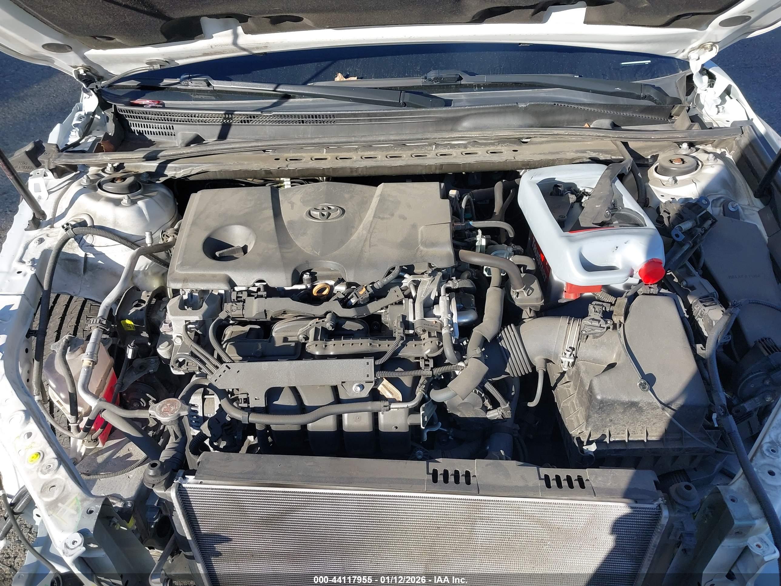 TOYOTA CAMRY image 10