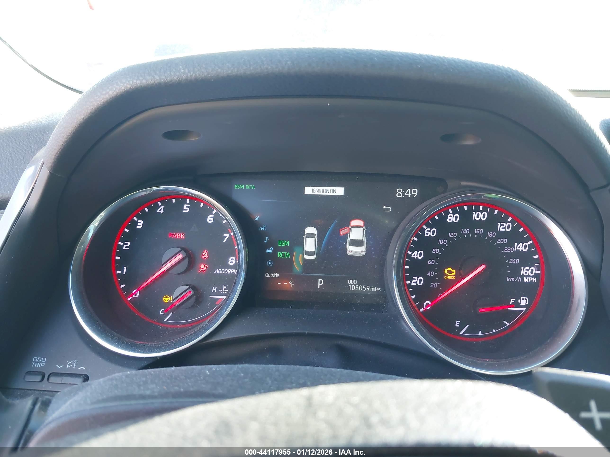 TOYOTA CAMRY image 7
