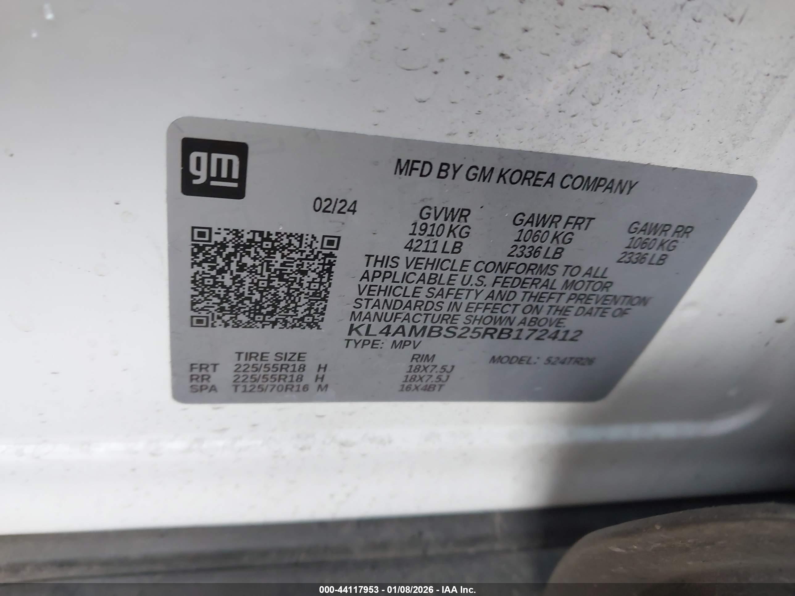 BUICK ENCORE image 9