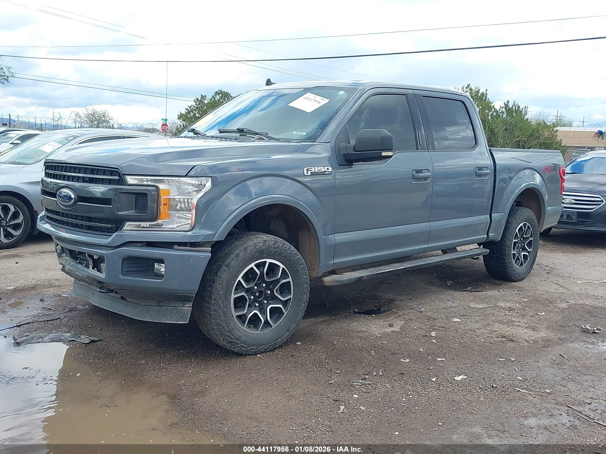 FORD F-150 image 2